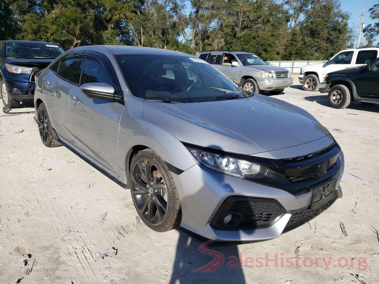 SHHFK7H48HU217554 2017 HONDA CIVIC