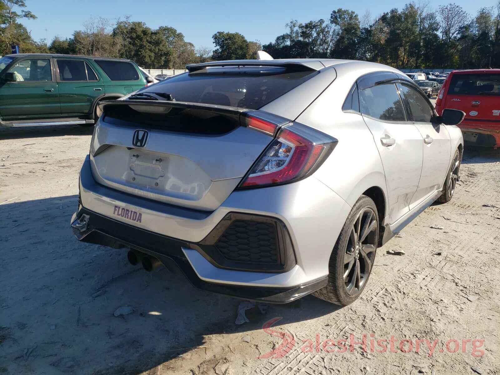 SHHFK7H48HU217554 2017 HONDA CIVIC