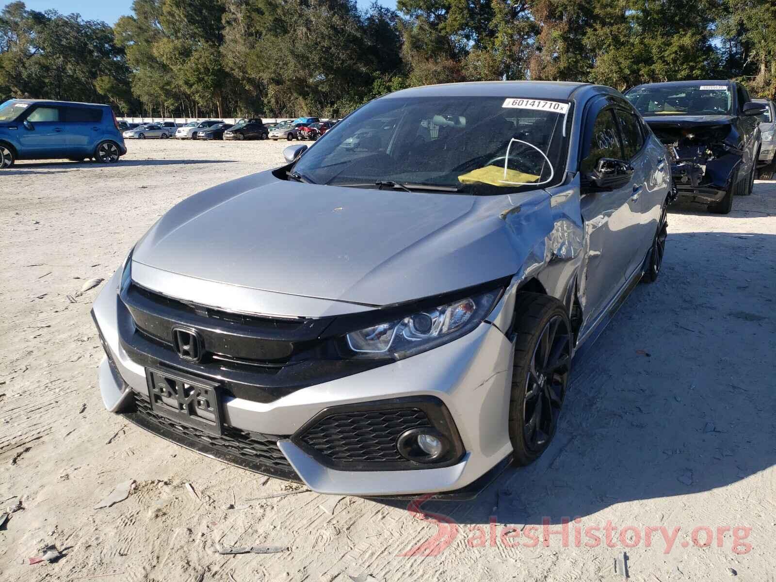 SHHFK7H48HU217554 2017 HONDA CIVIC