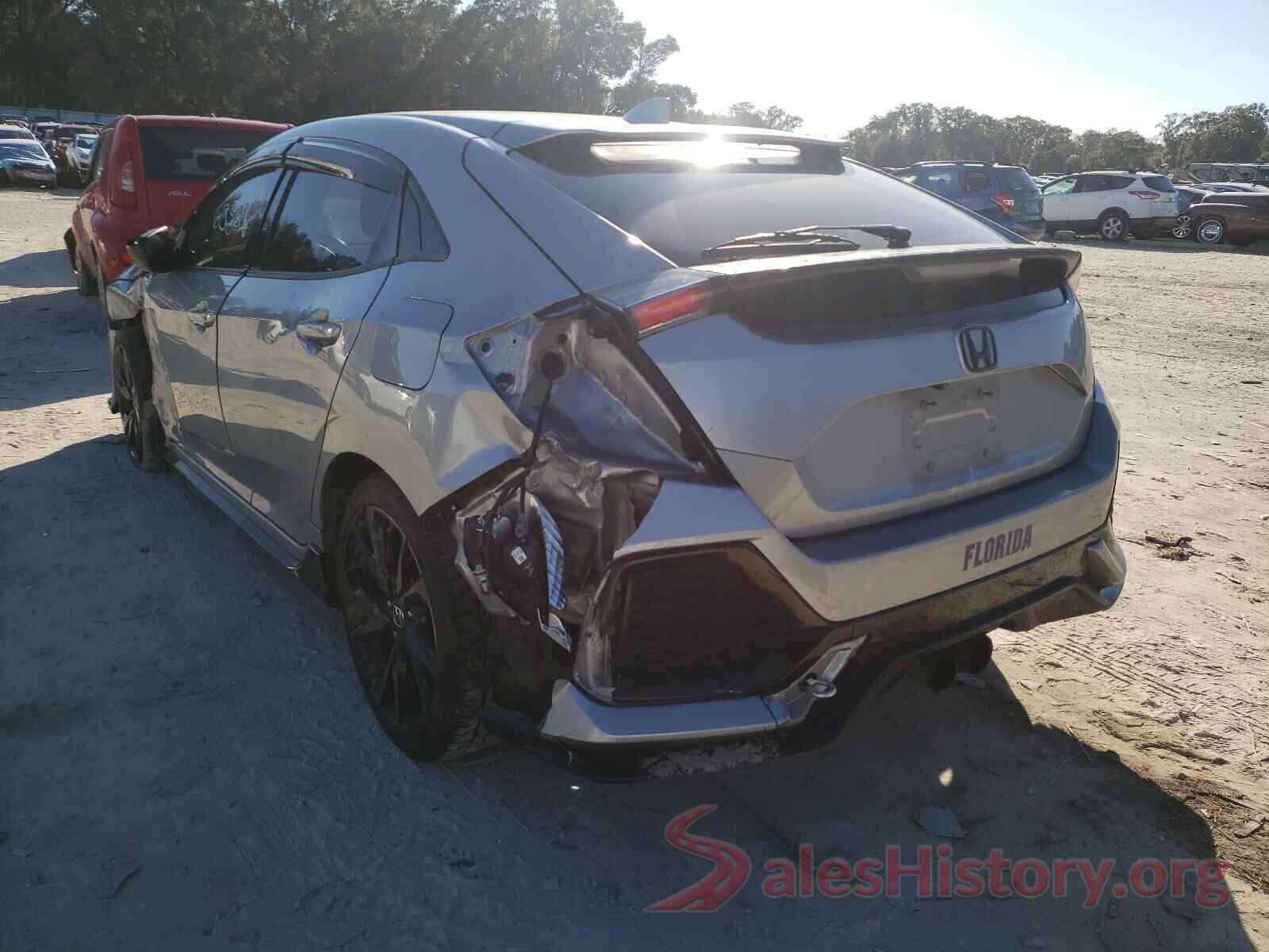 SHHFK7H48HU217554 2017 HONDA CIVIC