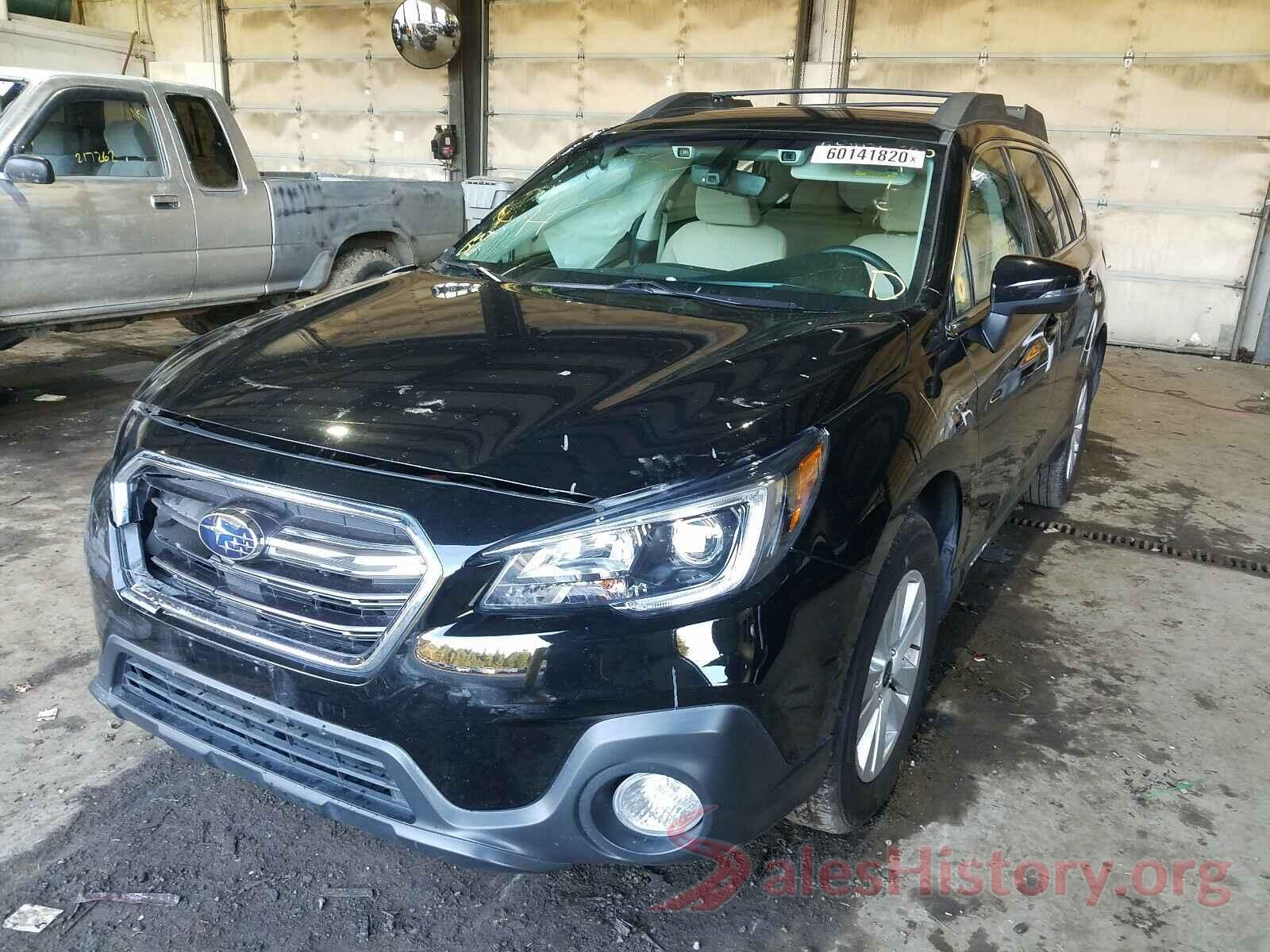 4S4BSAFCXJ3276238 2018 SUBARU OUTBACK