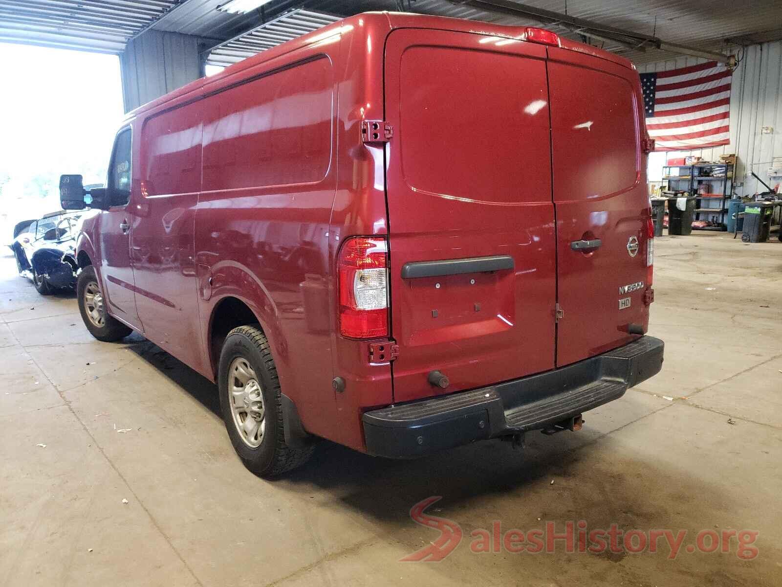 1N6AF0KY0GN805349 2016 NISSAN NV