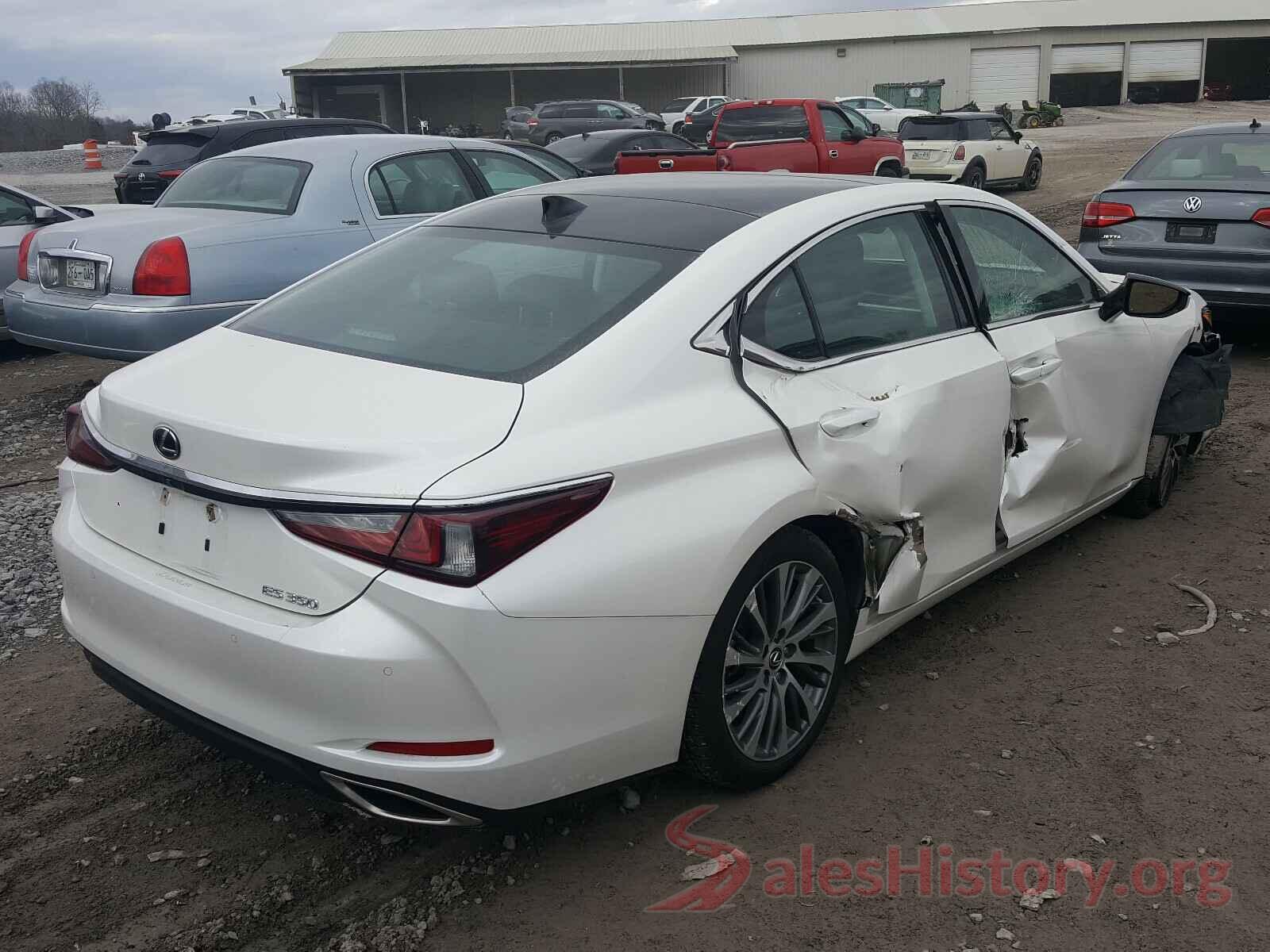 58ABZ1B11KU003418 2019 LEXUS ES350