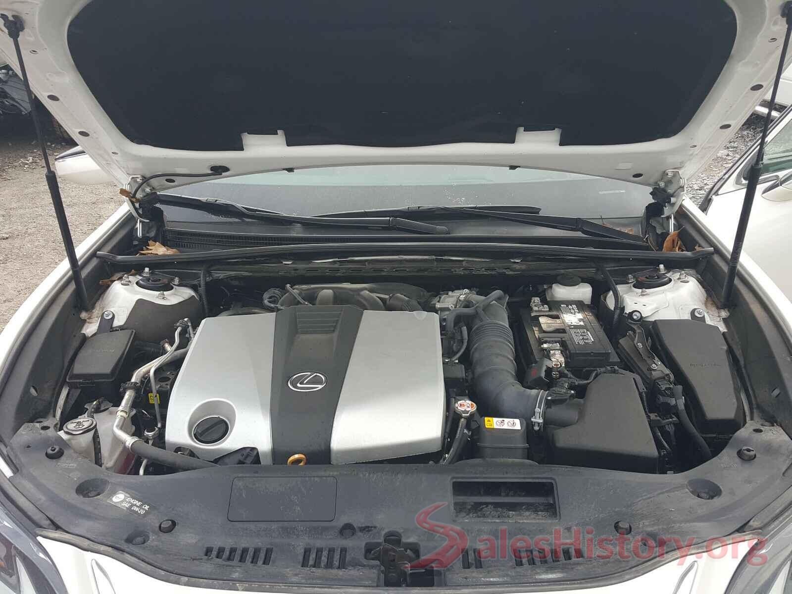 58ABZ1B11KU003418 2019 LEXUS ES350