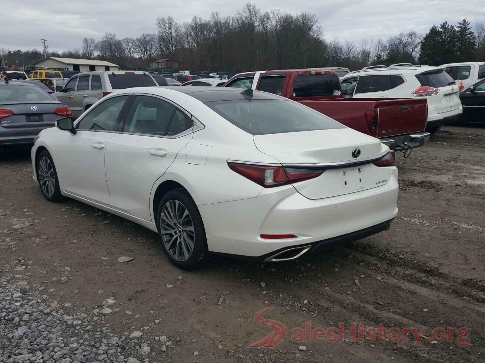 58ABZ1B11KU003418 2019 LEXUS ES350