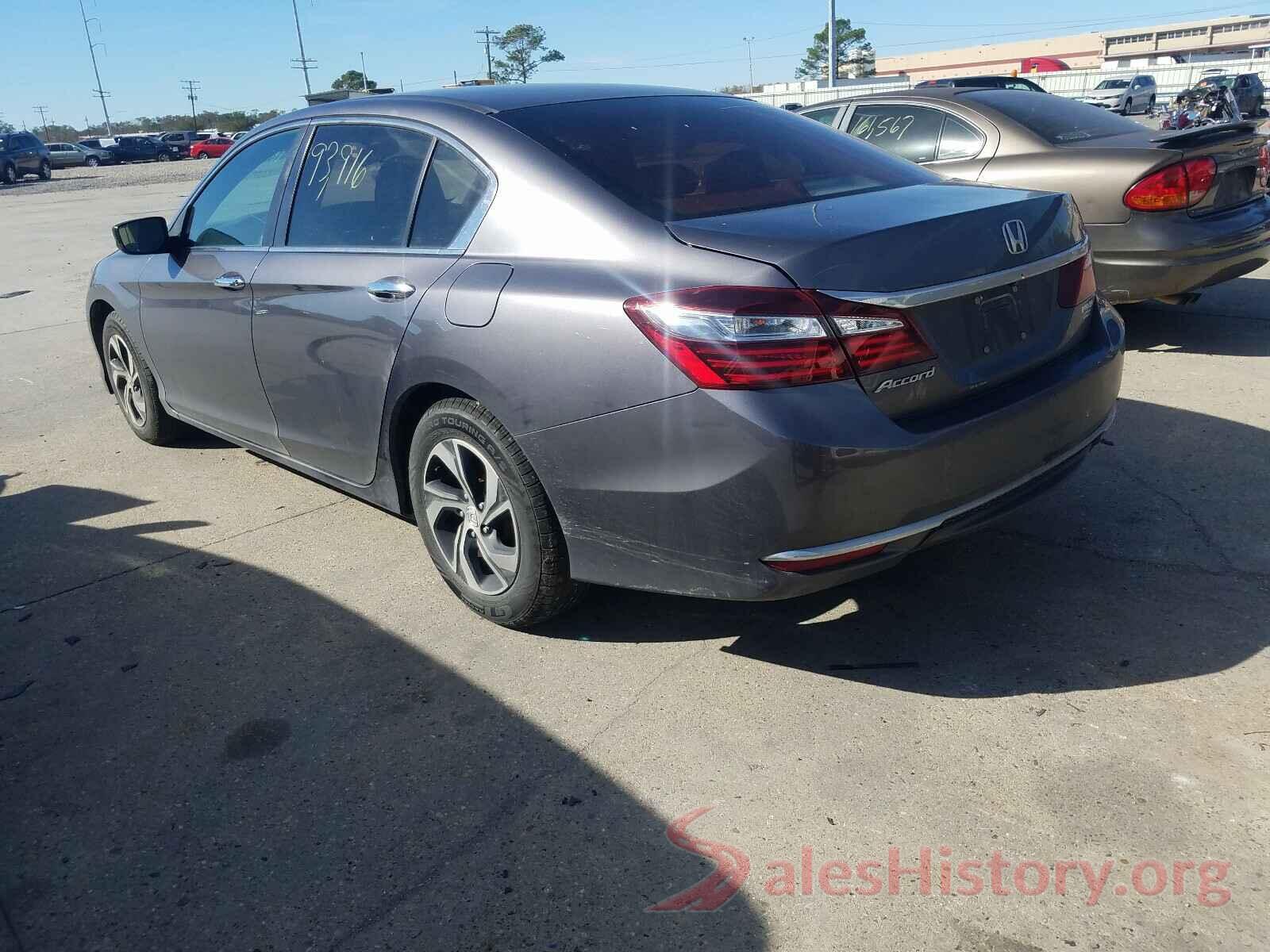 1HGCR2F3XHA299617 2017 HONDA ACCORD