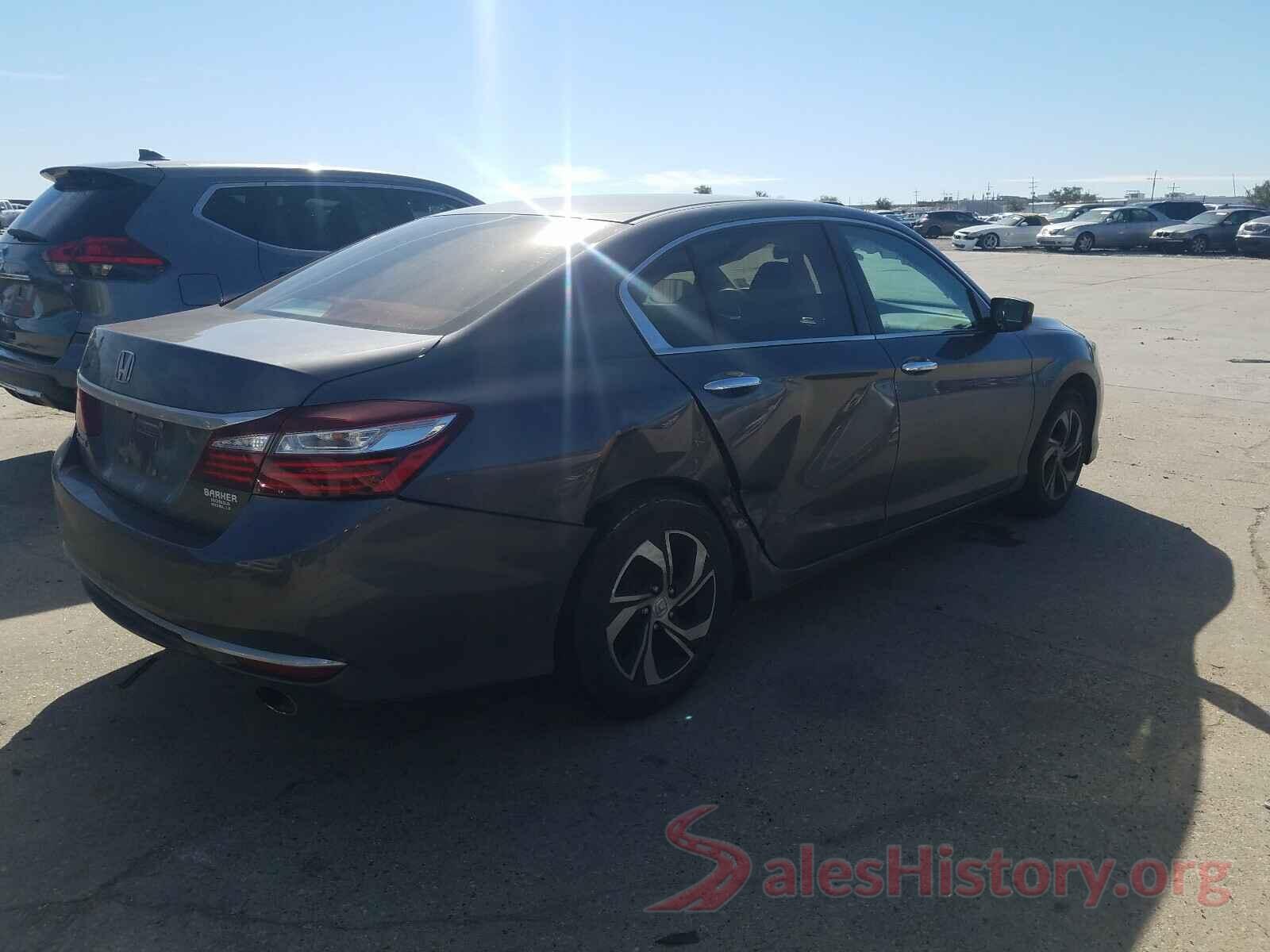 1HGCR2F3XHA299617 2017 HONDA ACCORD