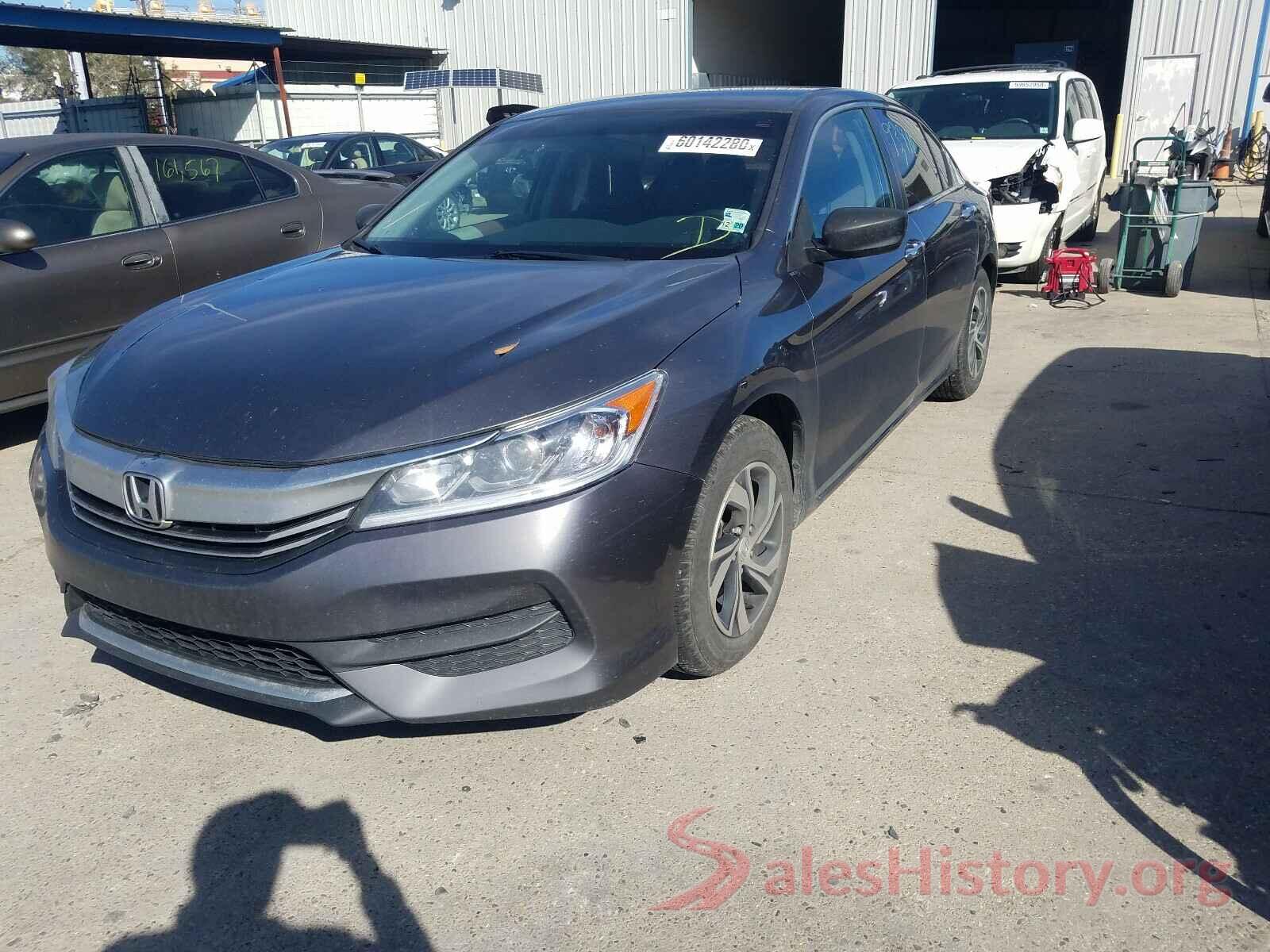 1HGCR2F3XHA299617 2017 HONDA ACCORD