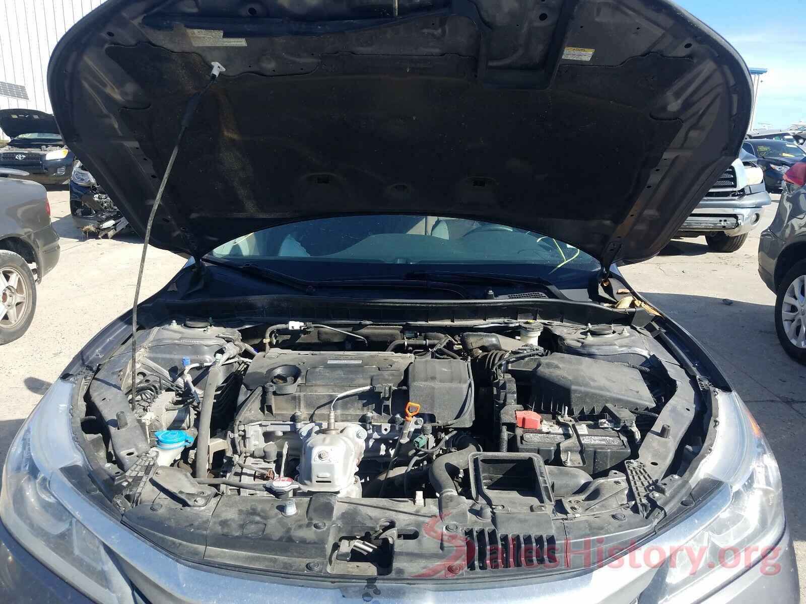 1HGCR2F3XHA299617 2017 HONDA ACCORD