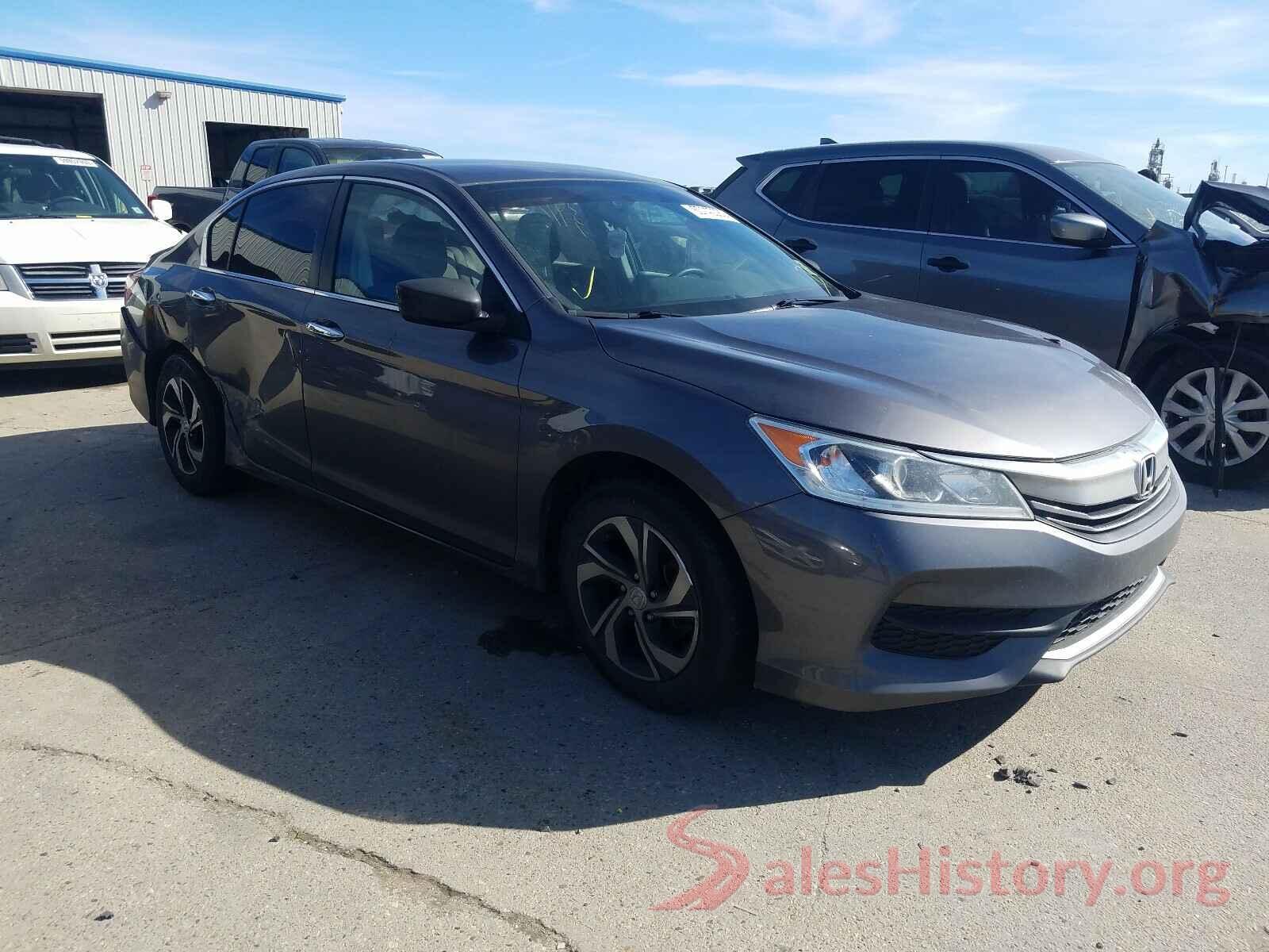 1HGCR2F3XHA299617 2017 HONDA ACCORD