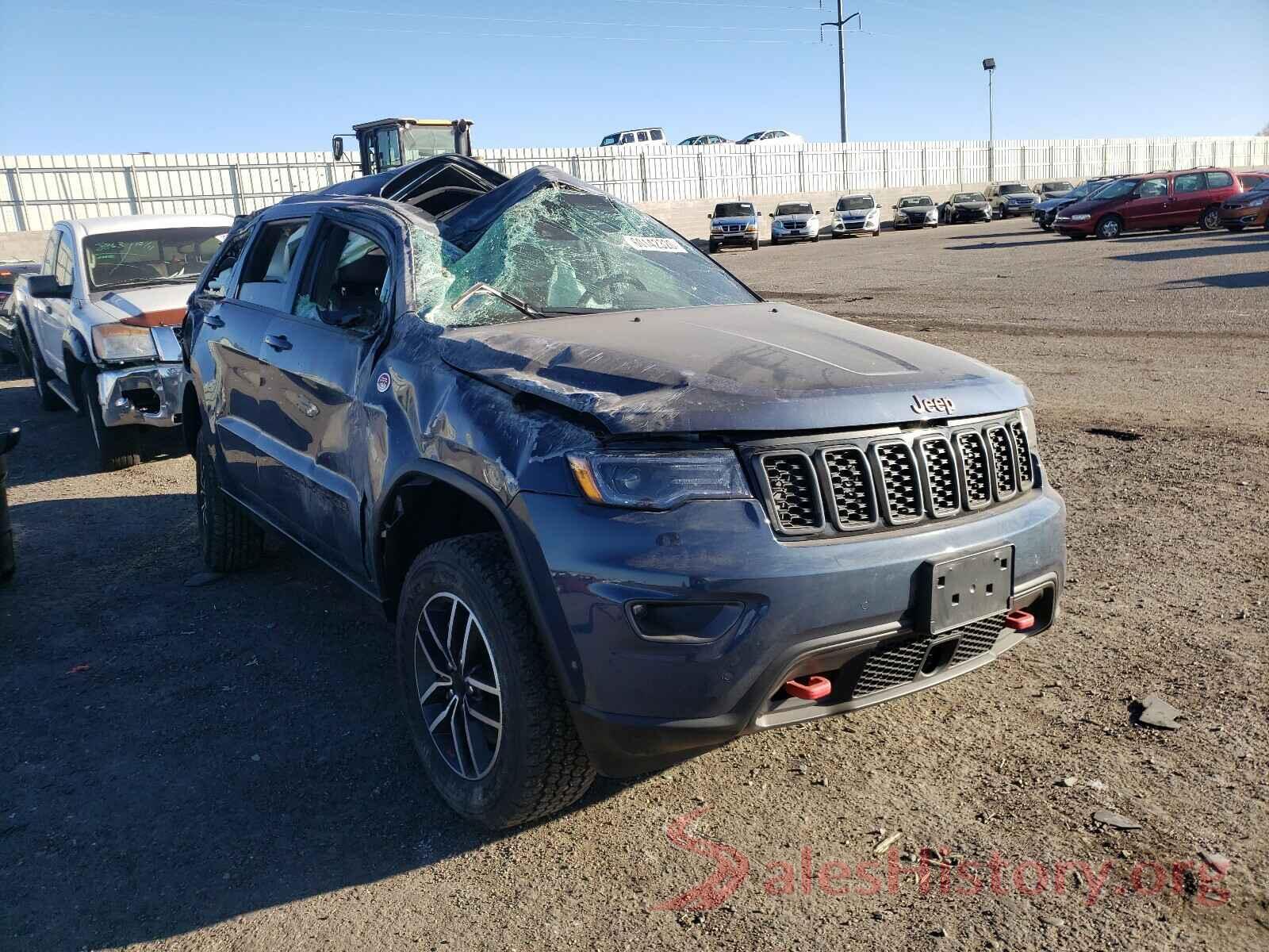 1C4RJFLT4LC402491 2020 JEEP CHEROKEE