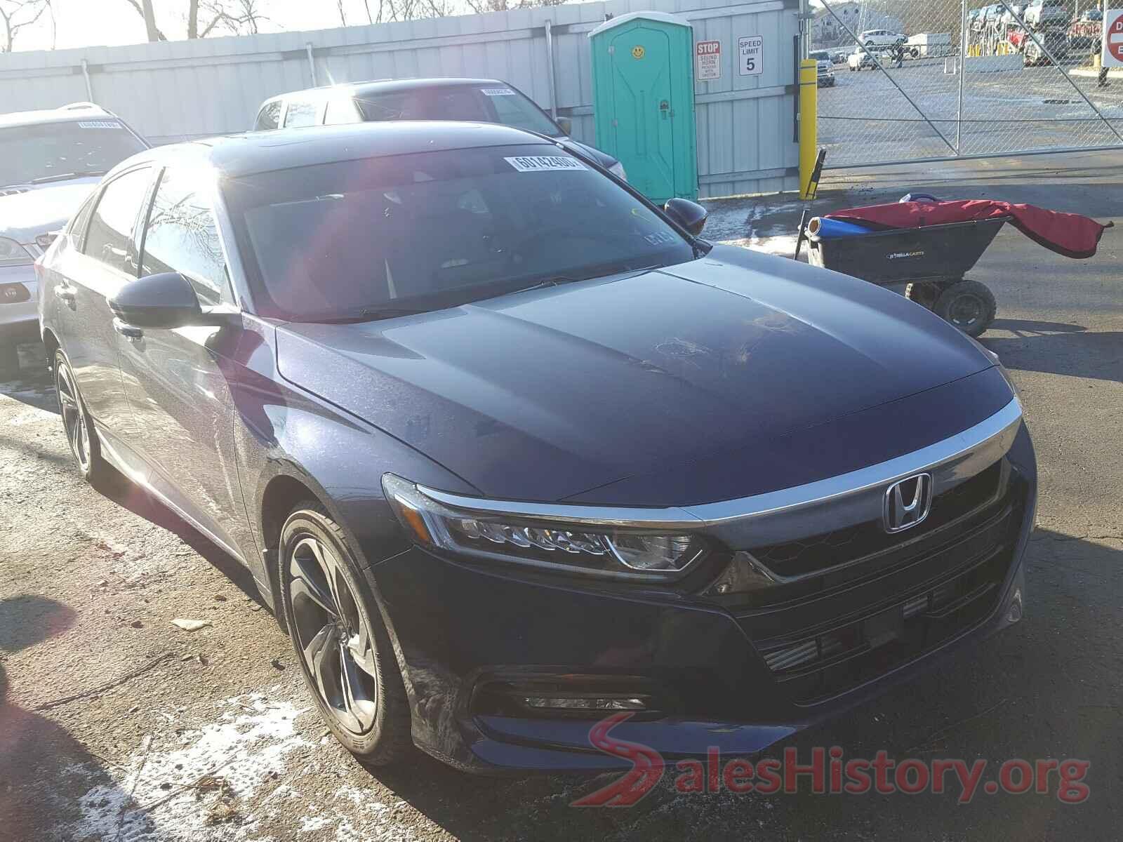 1HGCV1F59KA006594 2019 HONDA ACCORD