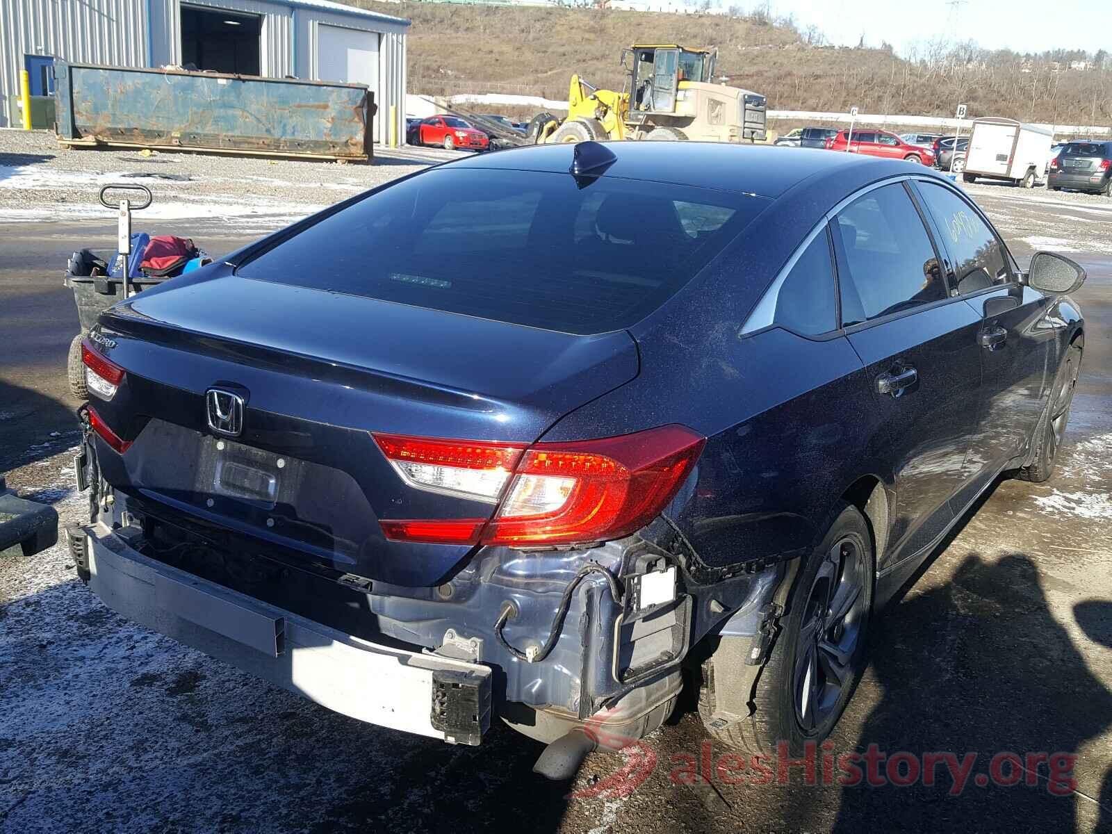 1HGCV1F59KA006594 2019 HONDA ACCORD