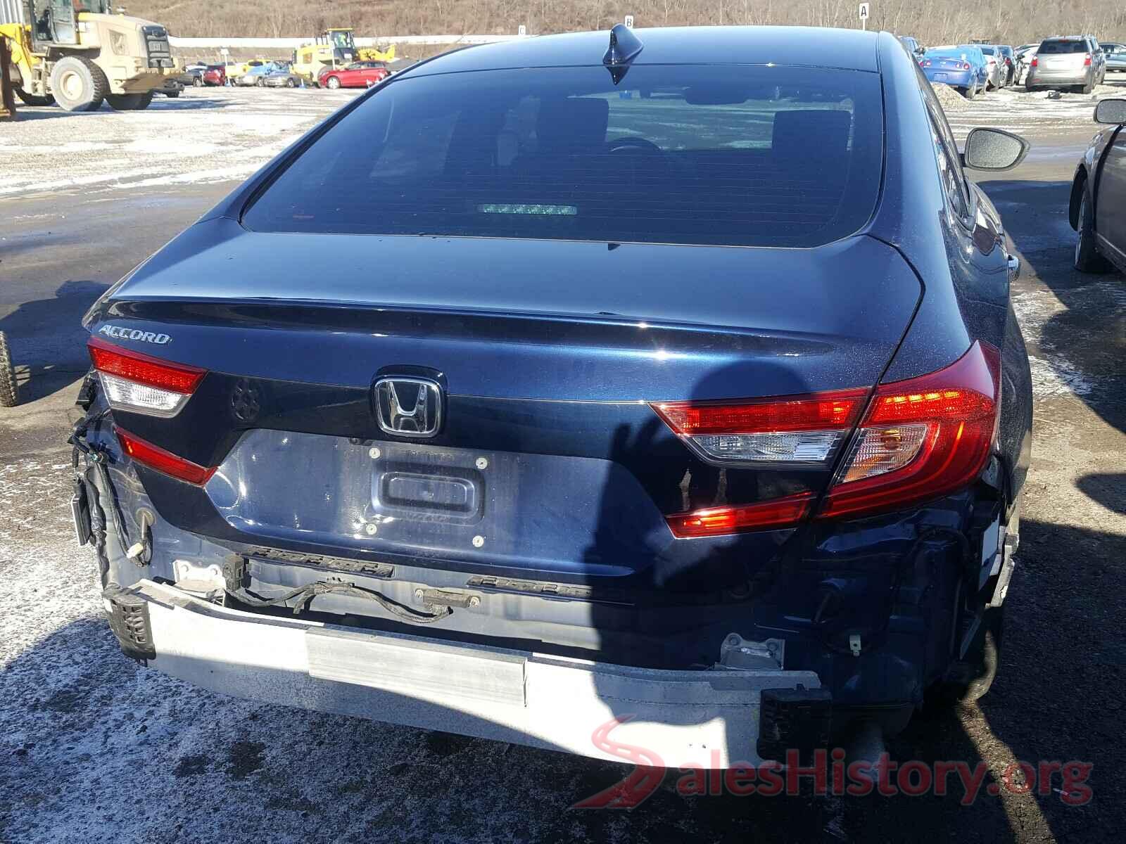 1HGCV1F59KA006594 2019 HONDA ACCORD