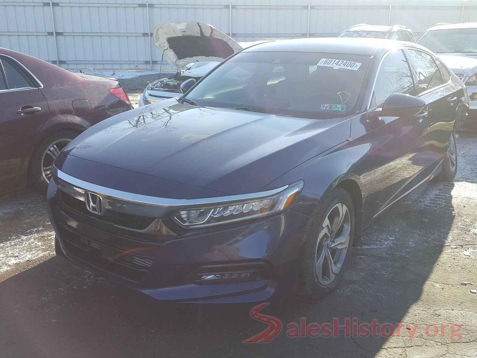 1HGCV1F59KA006594 2019 HONDA ACCORD