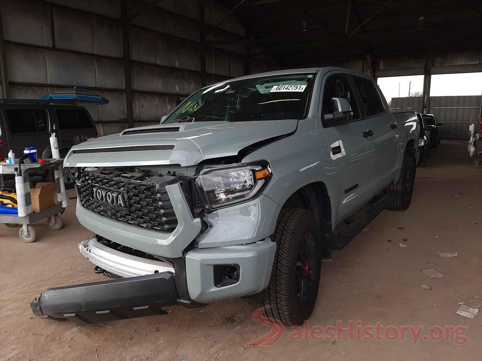 5TFDY5F19MX959417 2021 TOYOTA TUNDRA