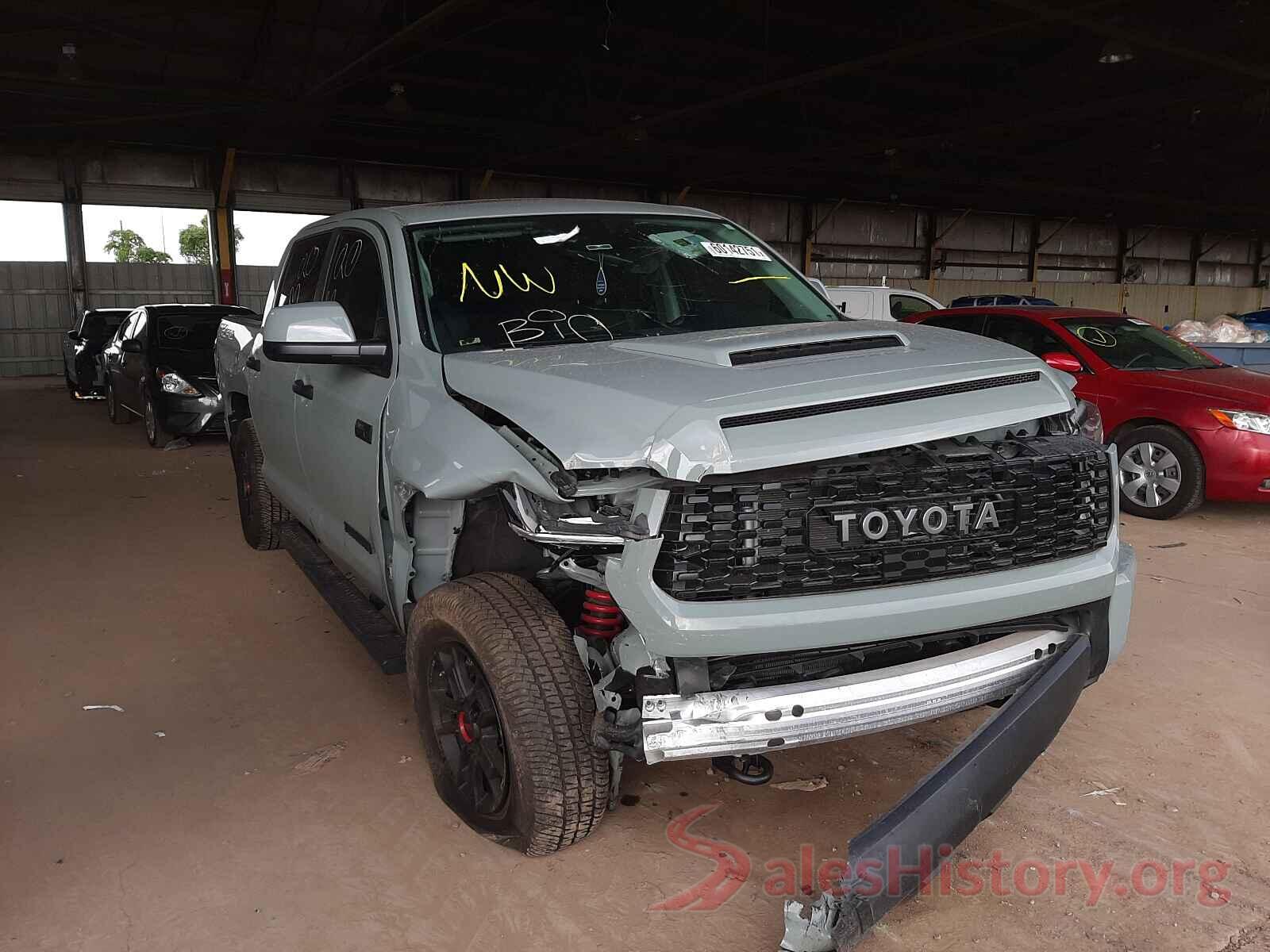 5TFDY5F19MX959417 2021 TOYOTA TUNDRA