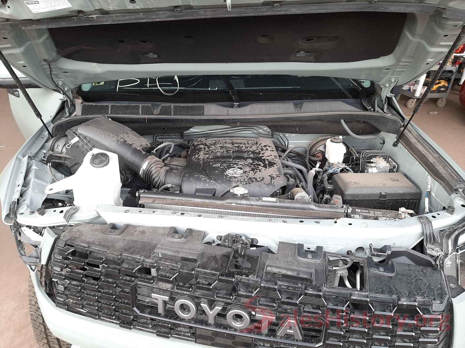 5TFDY5F19MX959417 2021 TOYOTA TUNDRA