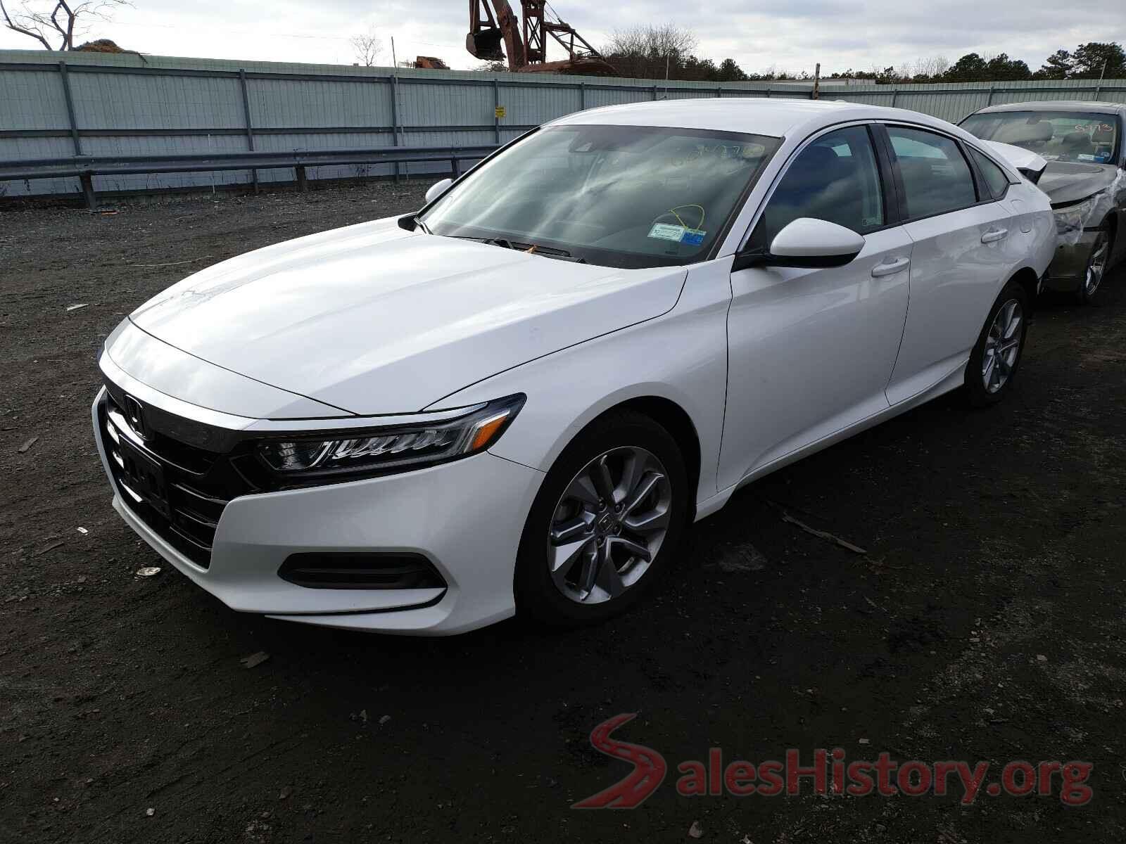 1HGCV1F15JA170257 2018 HONDA ACCORD