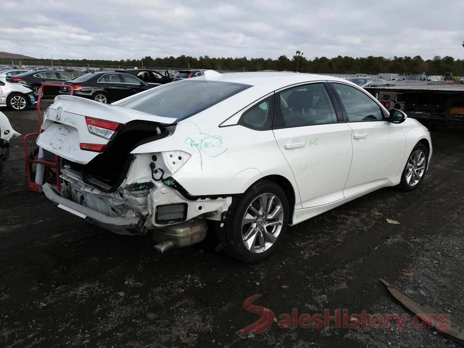 1HGCV1F15JA170257 2018 HONDA ACCORD