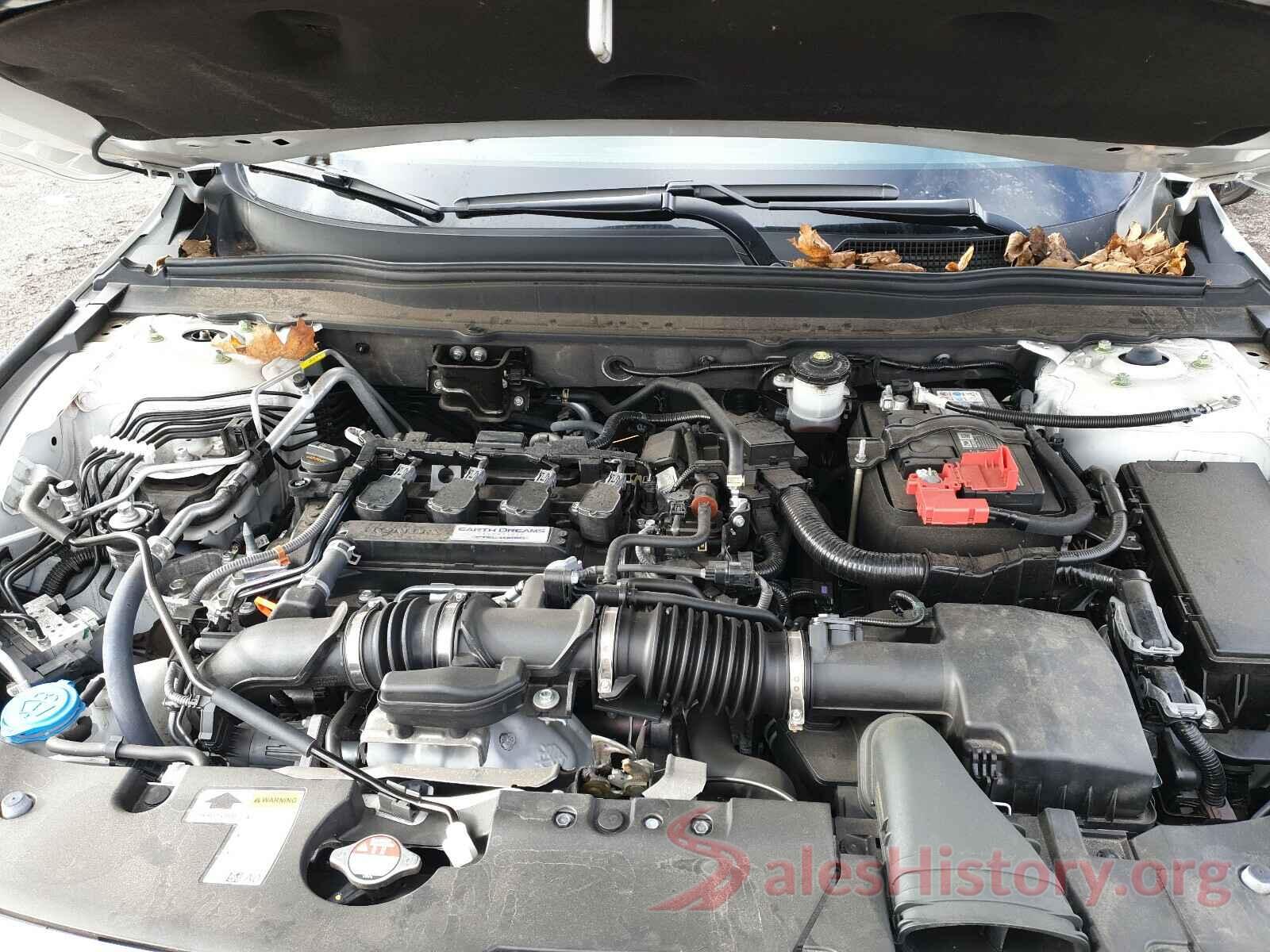 1HGCV1F15JA170257 2018 HONDA ACCORD