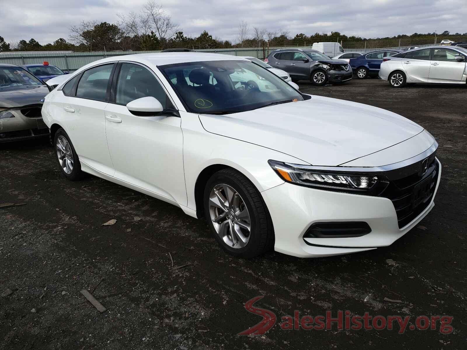 1HGCV1F15JA170257 2018 HONDA ACCORD