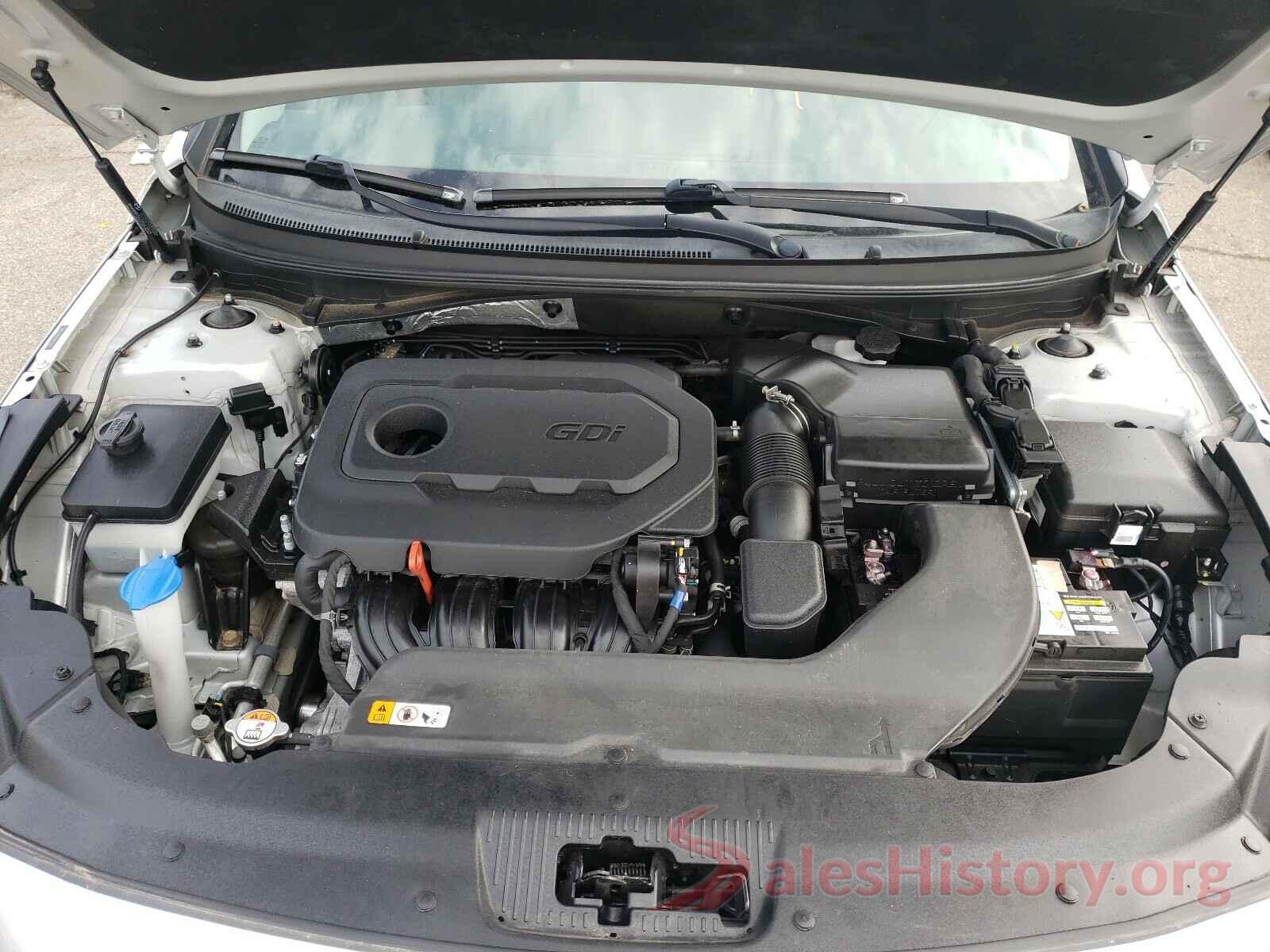 5NPE34AF8HH567370 2017 HYUNDAI SONATA