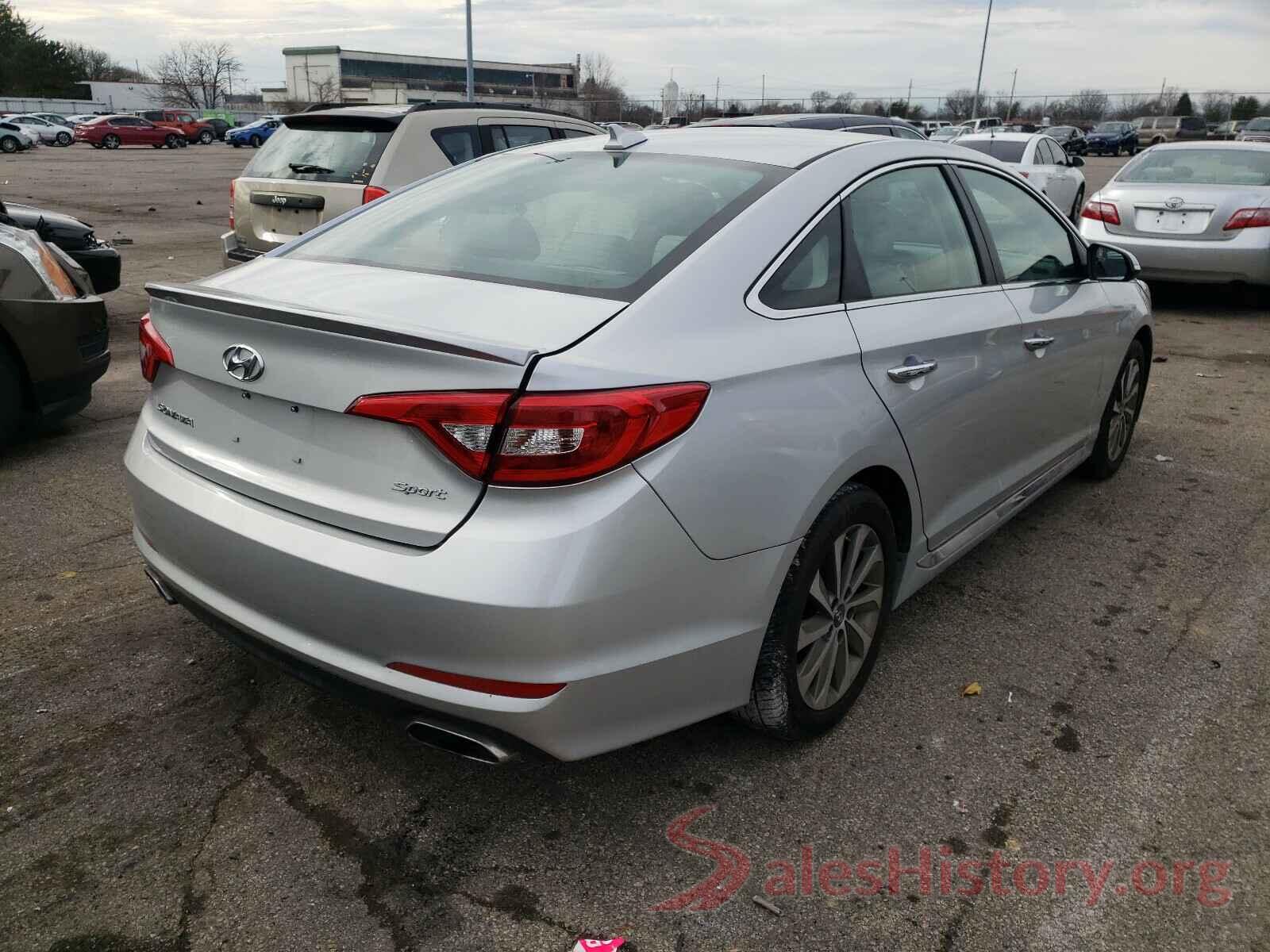 5NPE34AF8HH567370 2017 HYUNDAI SONATA