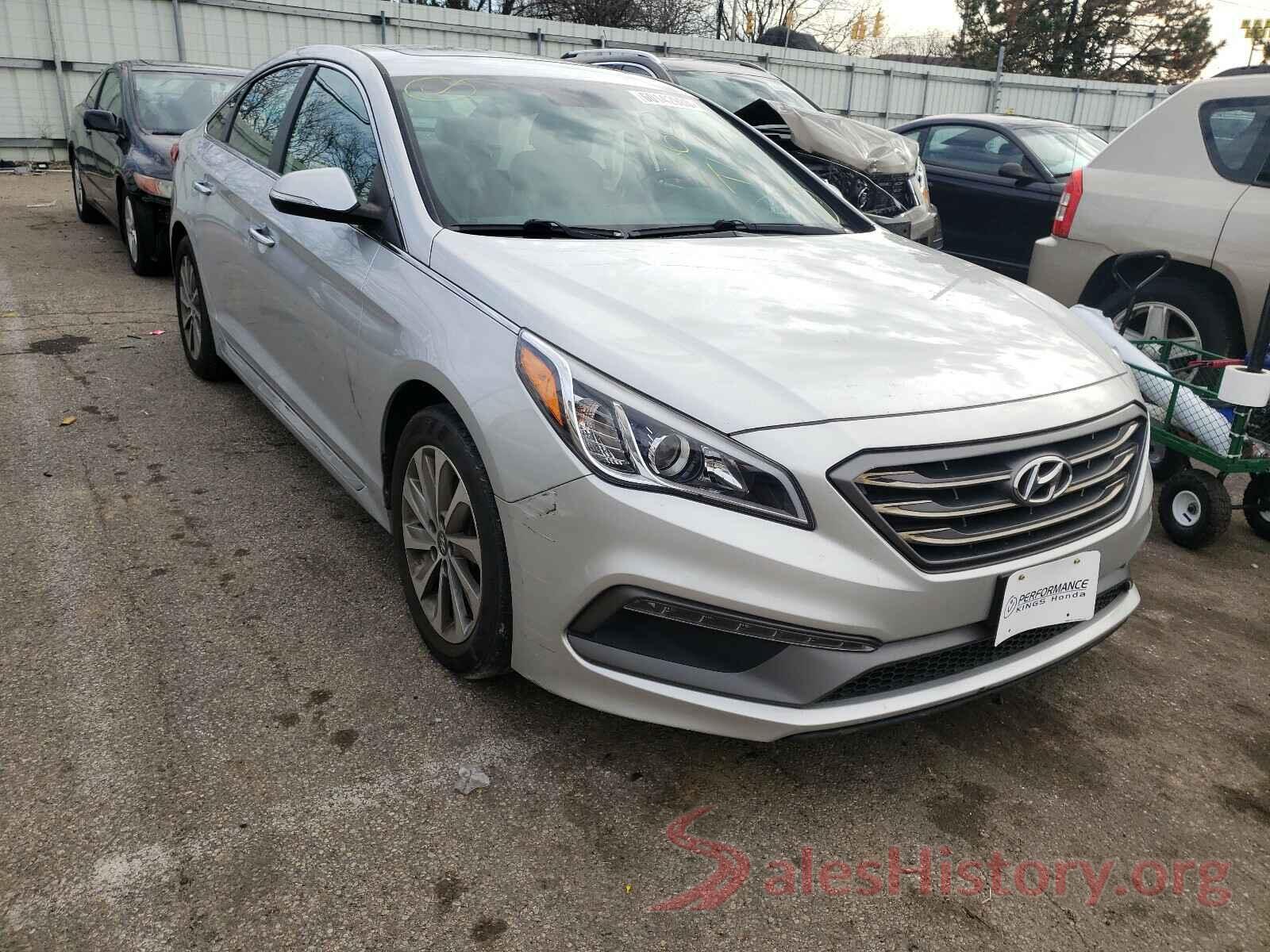 5NPE34AF8HH567370 2017 HYUNDAI SONATA