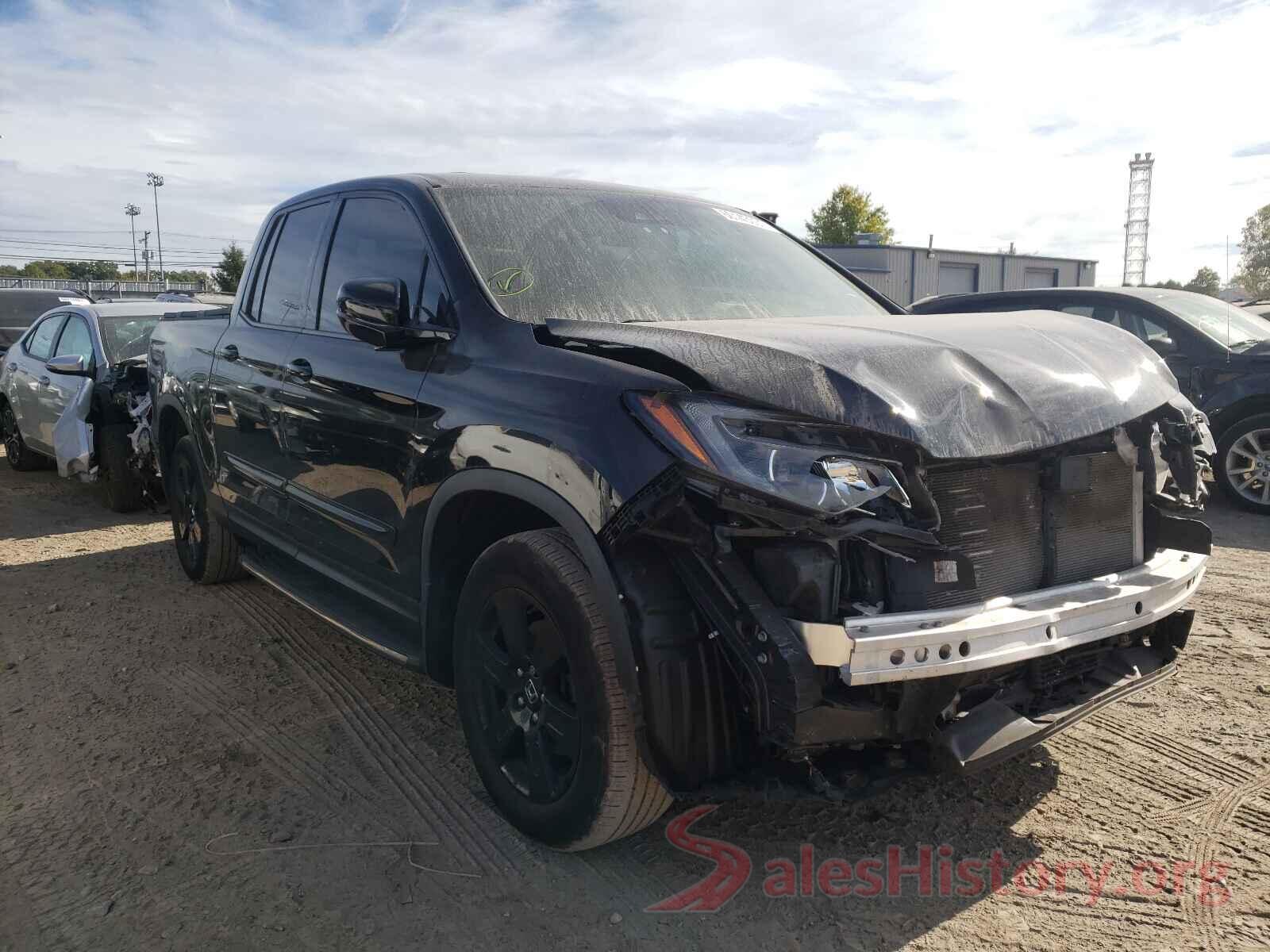 5FPYK3F80HB038585 2017 HONDA RIDGELINE