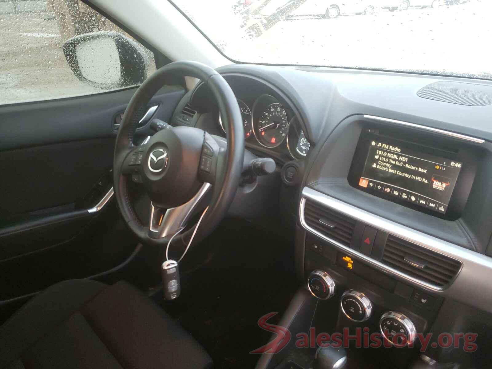 JM3KE4CY3G0877344 2016 MAZDA CX-5