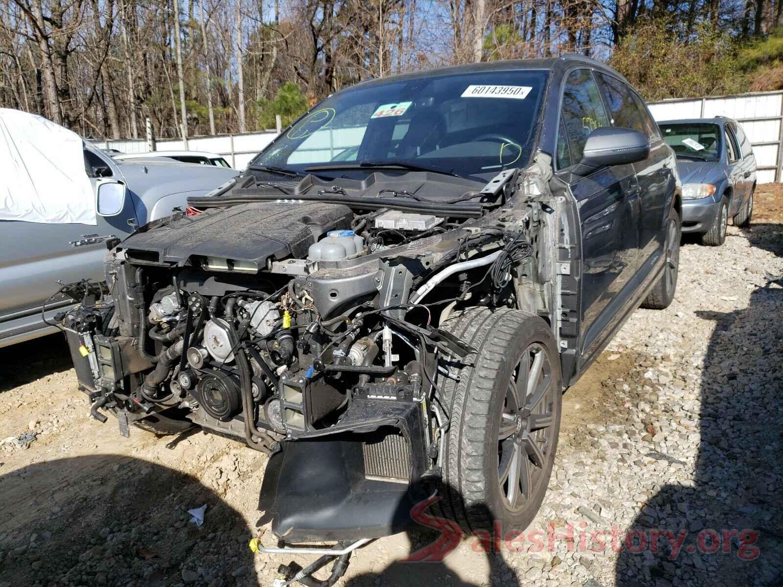 WA1LAAF7XHD012515 2017 AUDI Q7