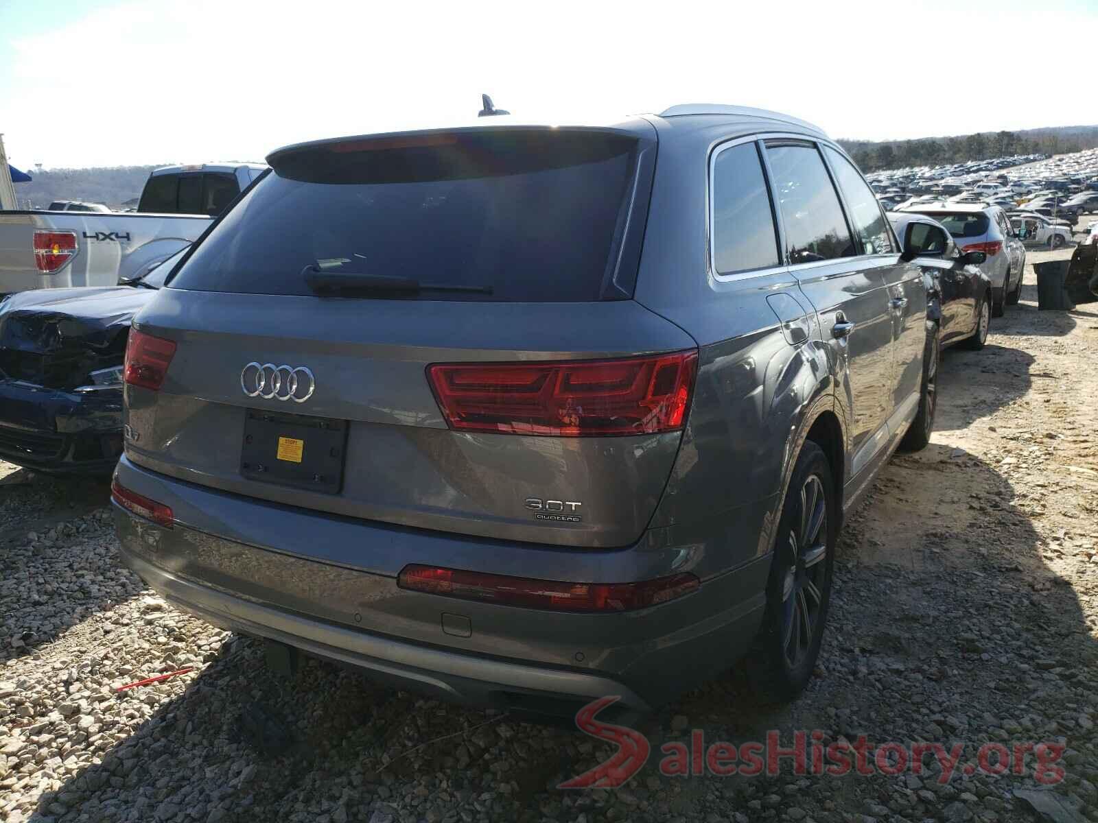 WA1LAAF7XHD012515 2017 AUDI Q7