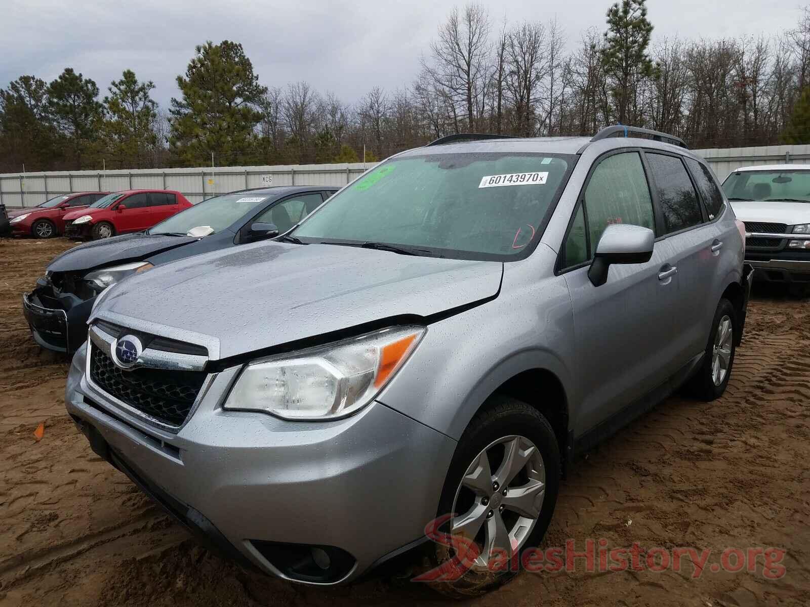 JF2SJAFC5GH484595 2016 SUBARU FORESTER