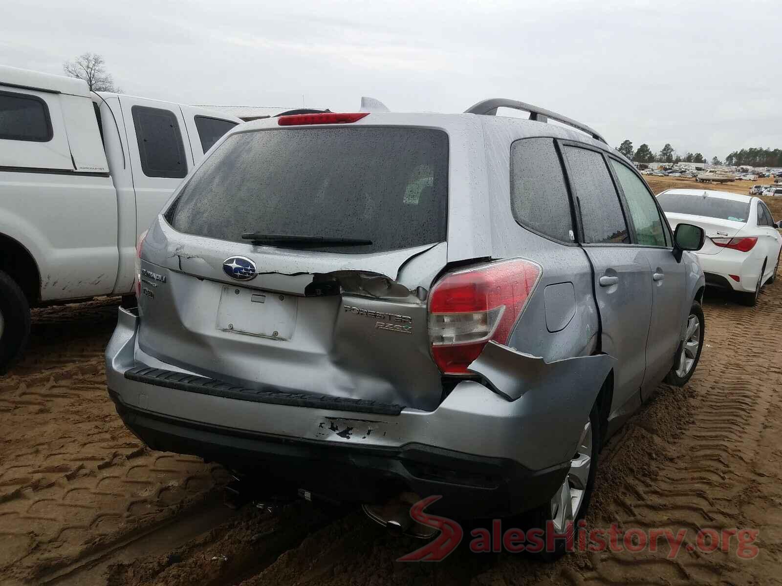 JF2SJAFC5GH484595 2016 SUBARU FORESTER