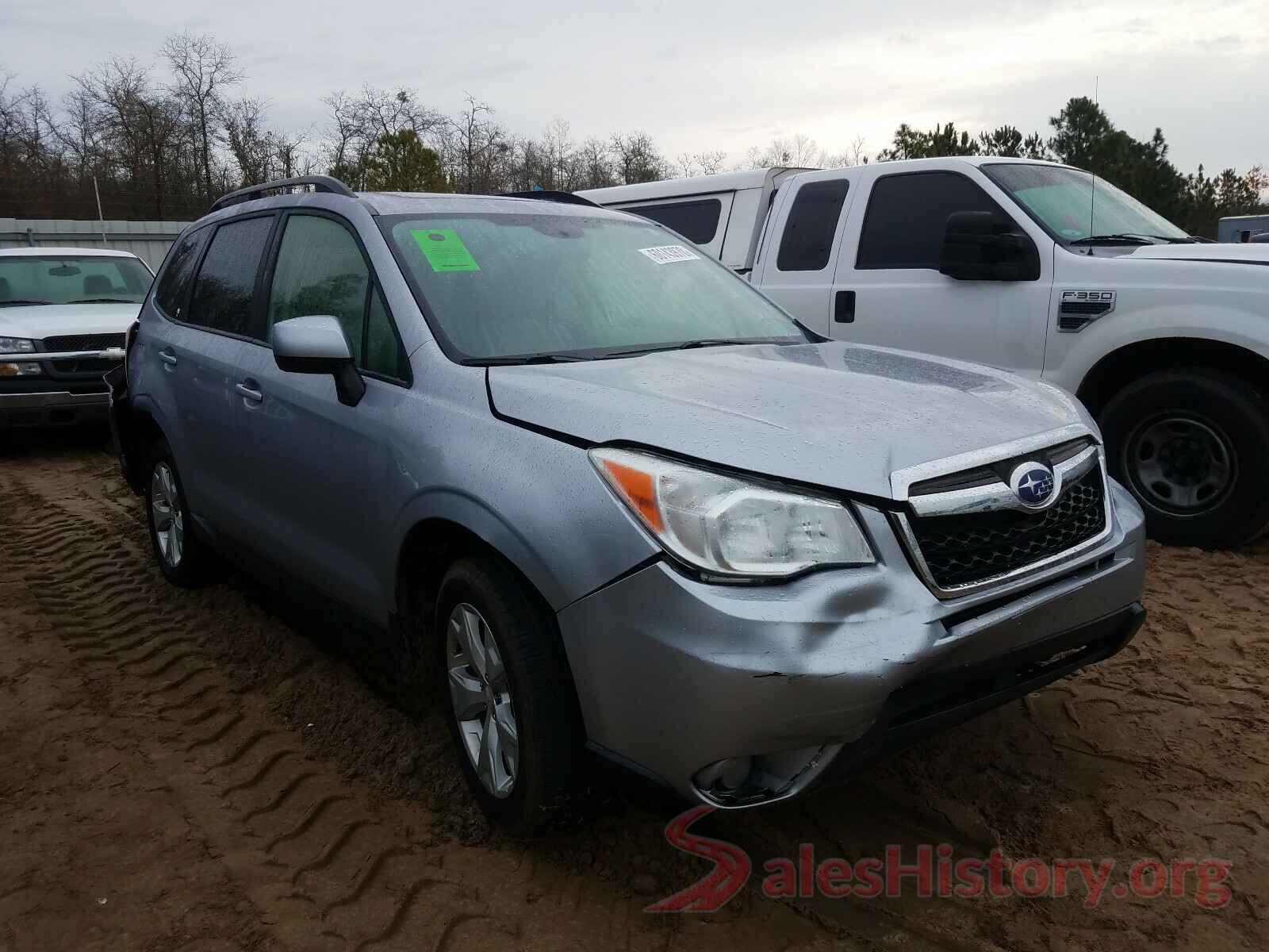 JF2SJAFC5GH484595 2016 SUBARU FORESTER