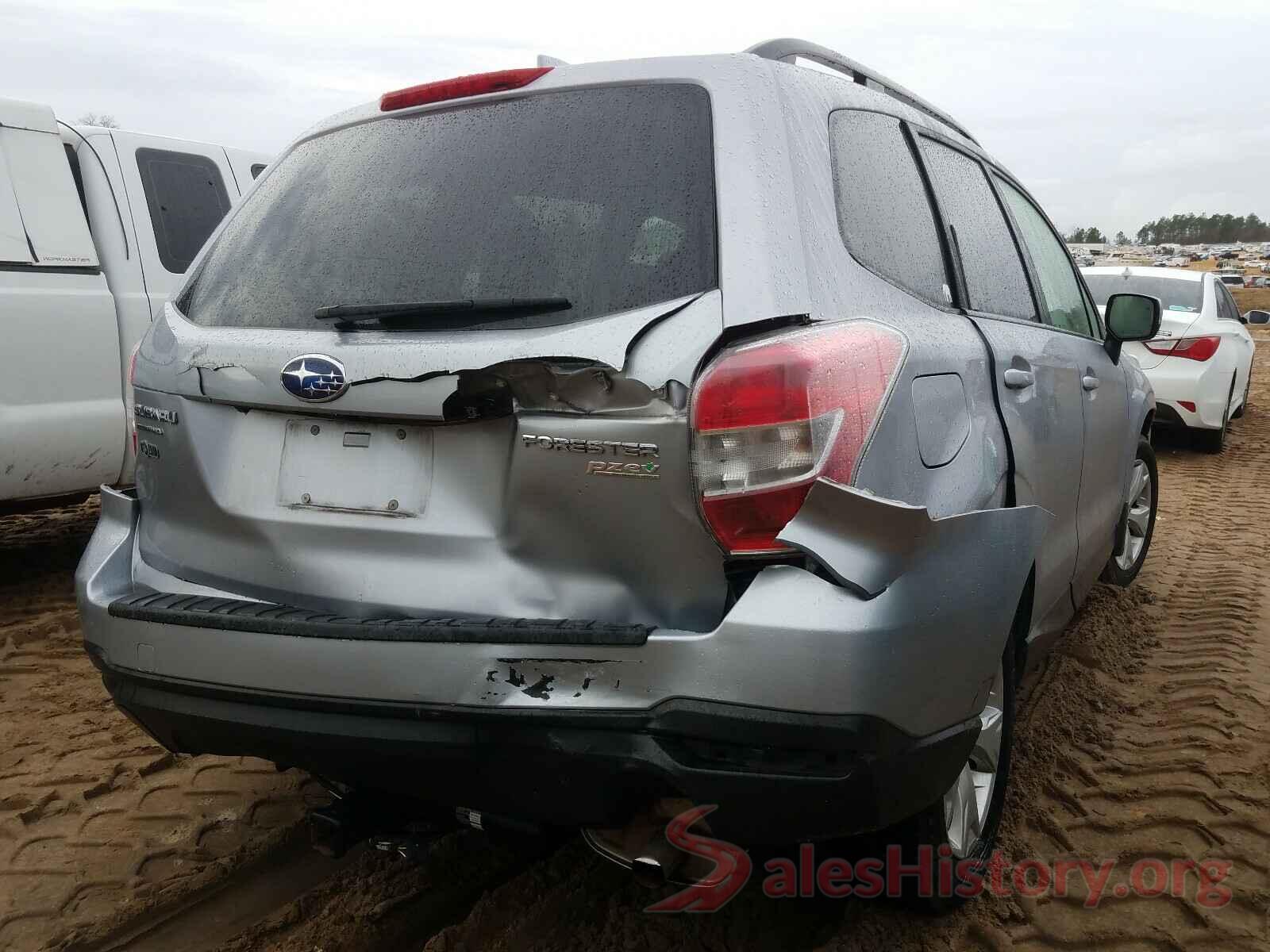 JF2SJAFC5GH484595 2016 SUBARU FORESTER