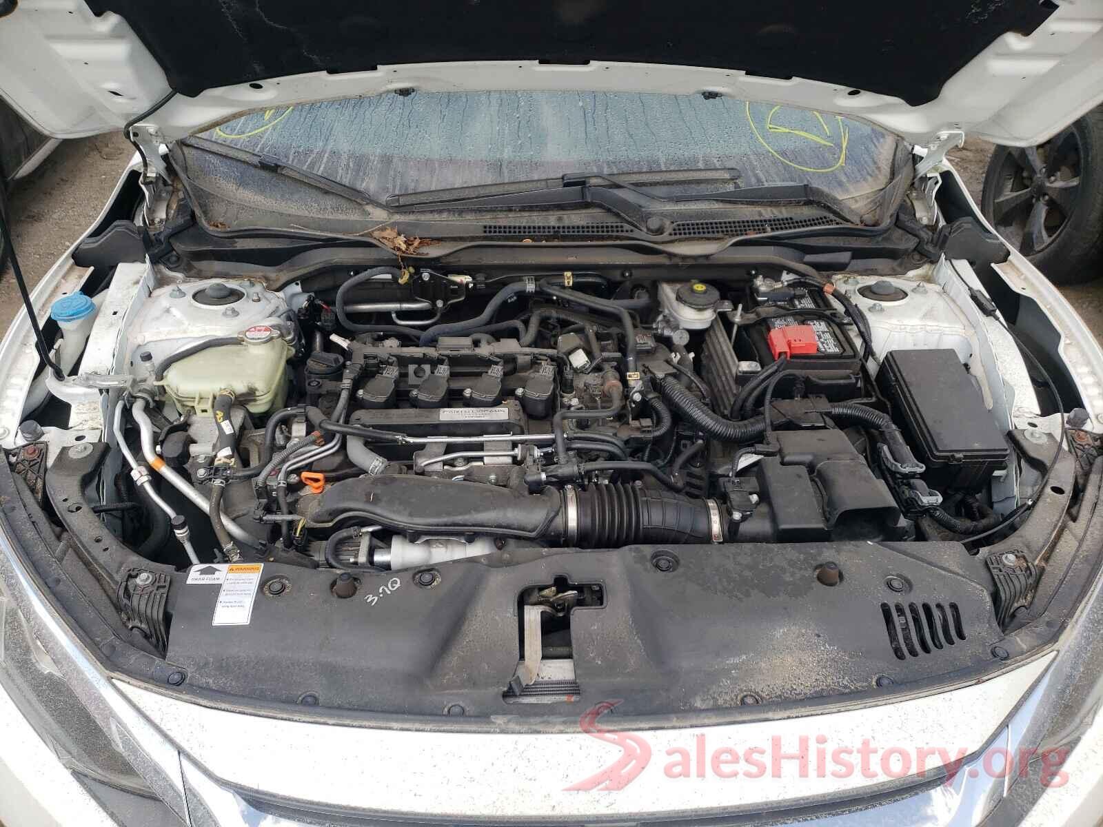 19XFC1F73GE006646 2016 HONDA CIVIC