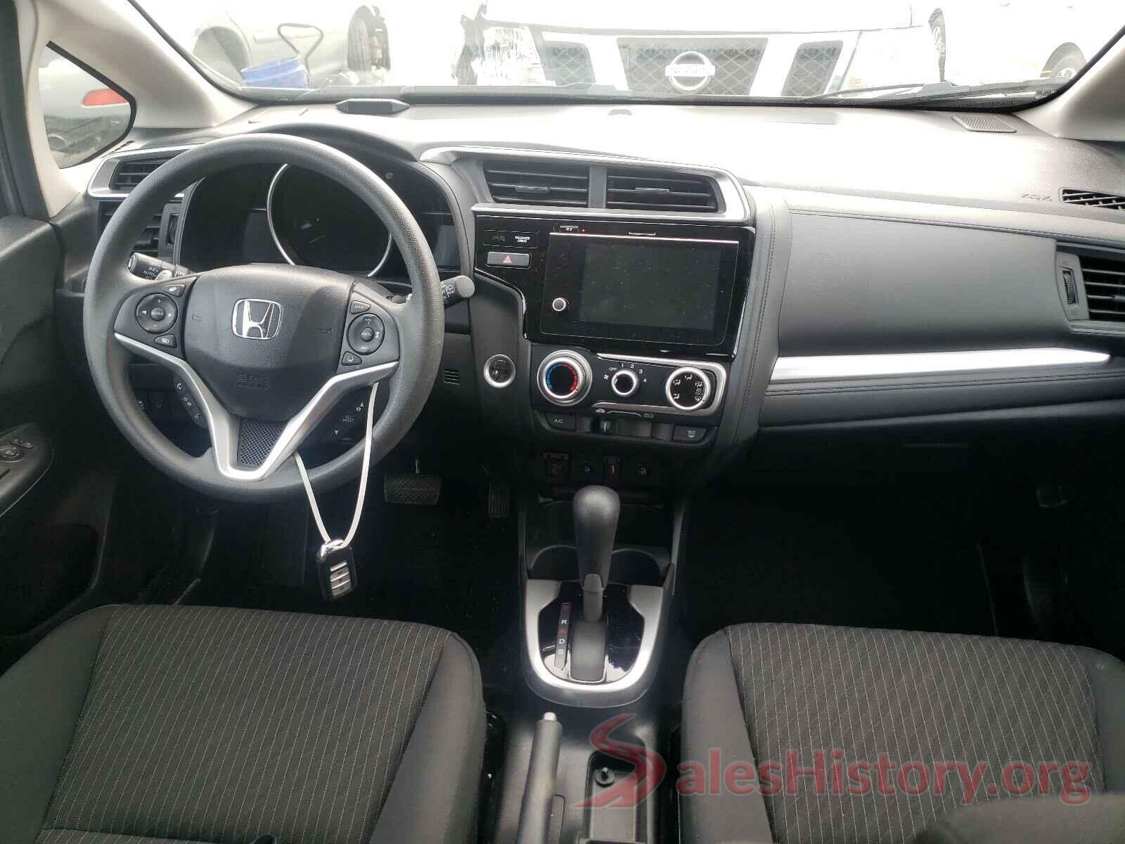 3HGGK5H87KM711972 2019 HONDA FIT