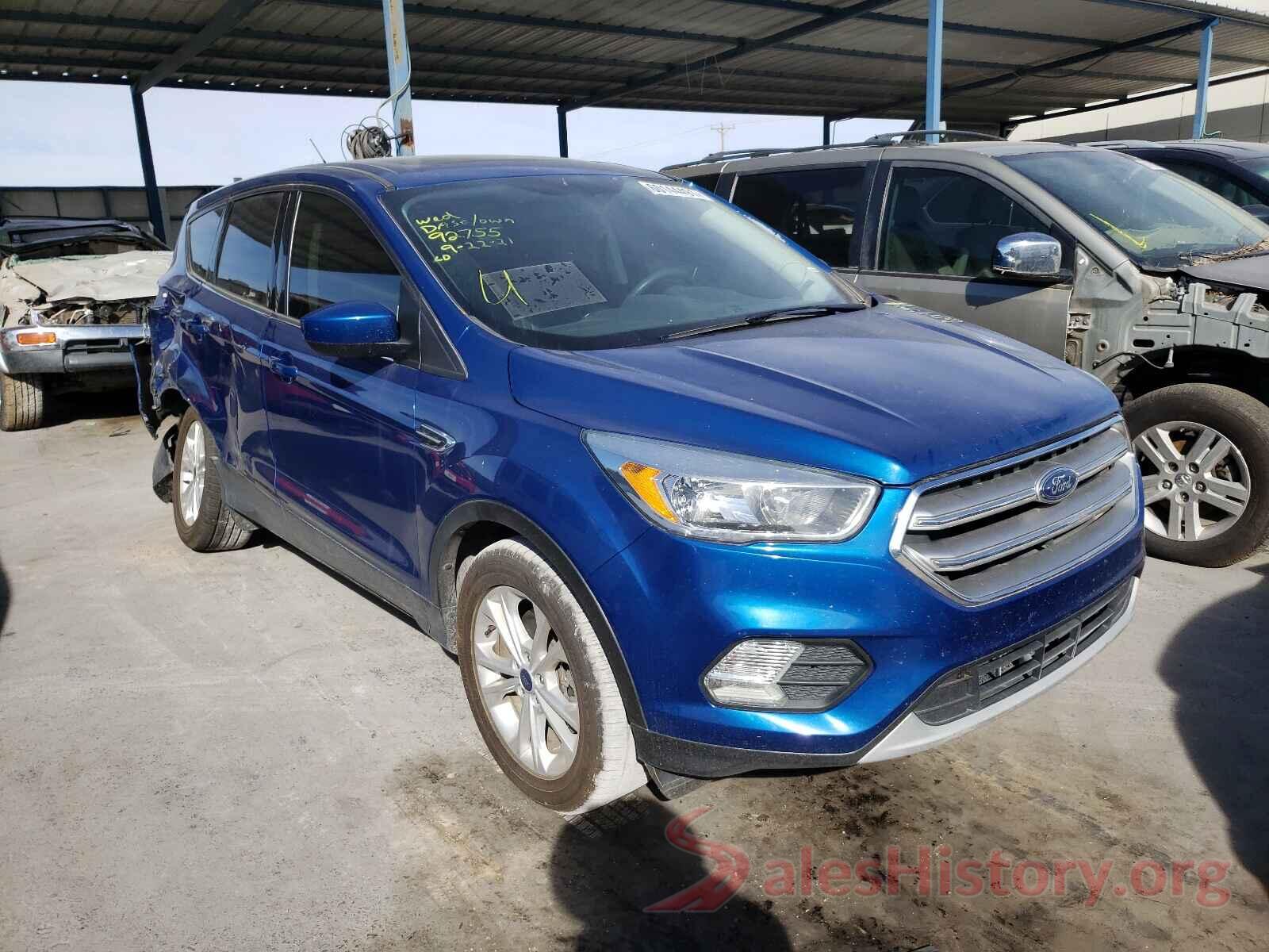 1FMCU0G9XHUB04629 2017 FORD ESCAPE