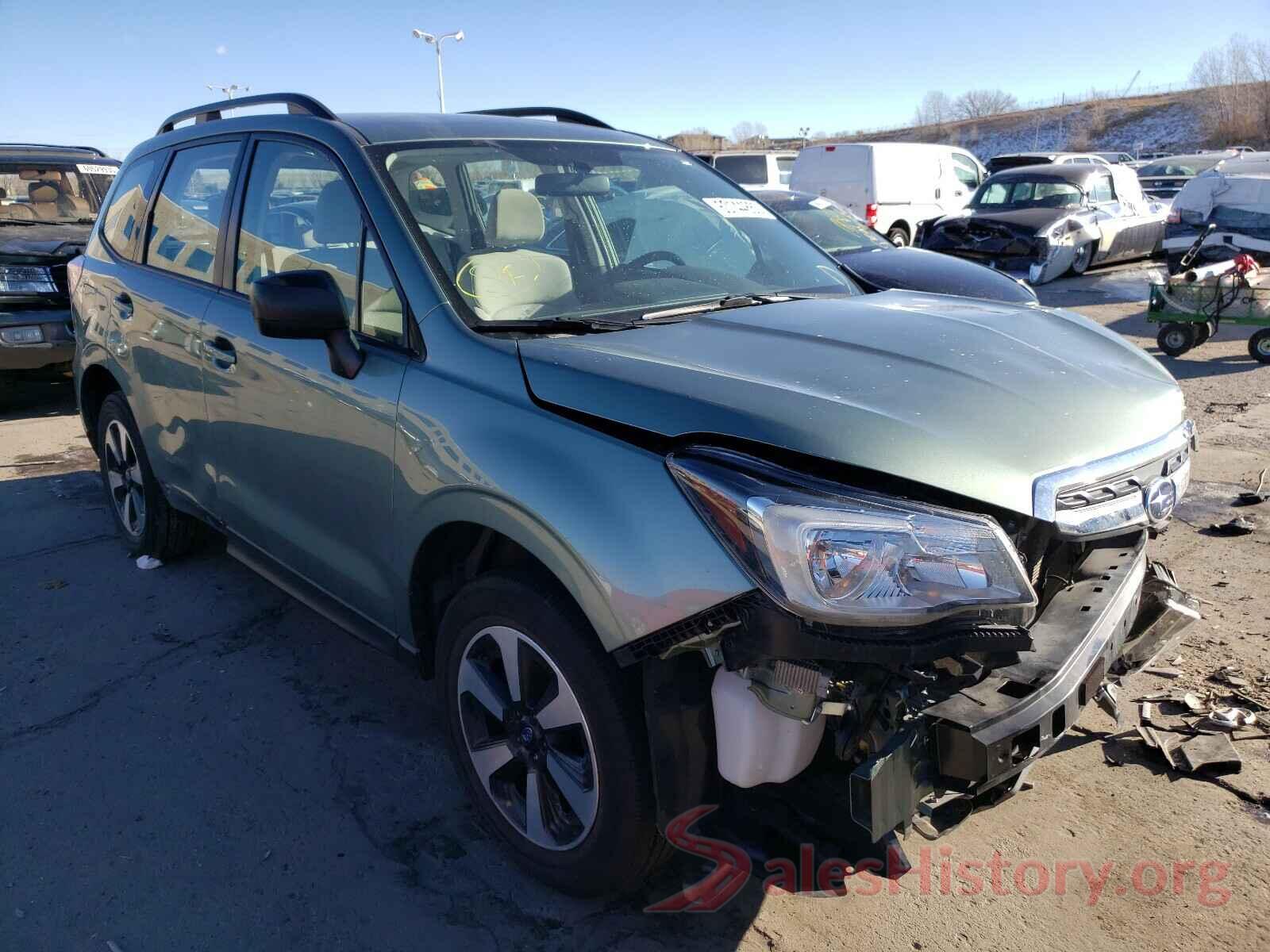 JF2SJABC3HH424564 2017 SUBARU FORESTER