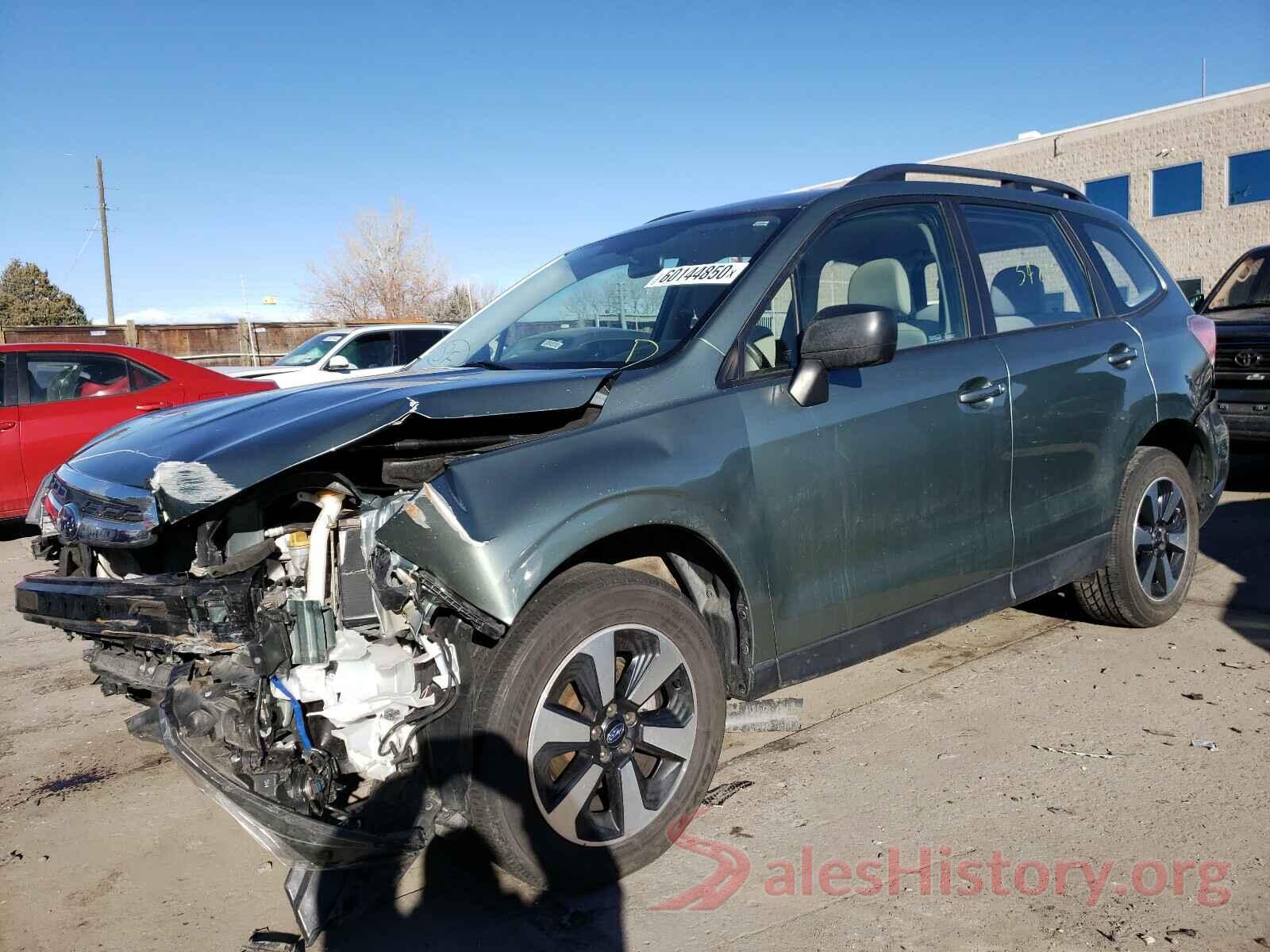 JF2SJABC3HH424564 2017 SUBARU FORESTER