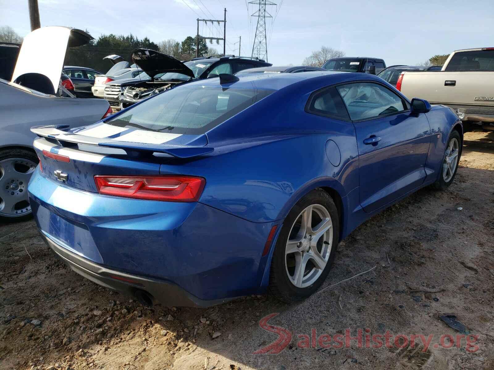 1G1FB1RS8G0149421 2016 CHEVROLET CAMARO