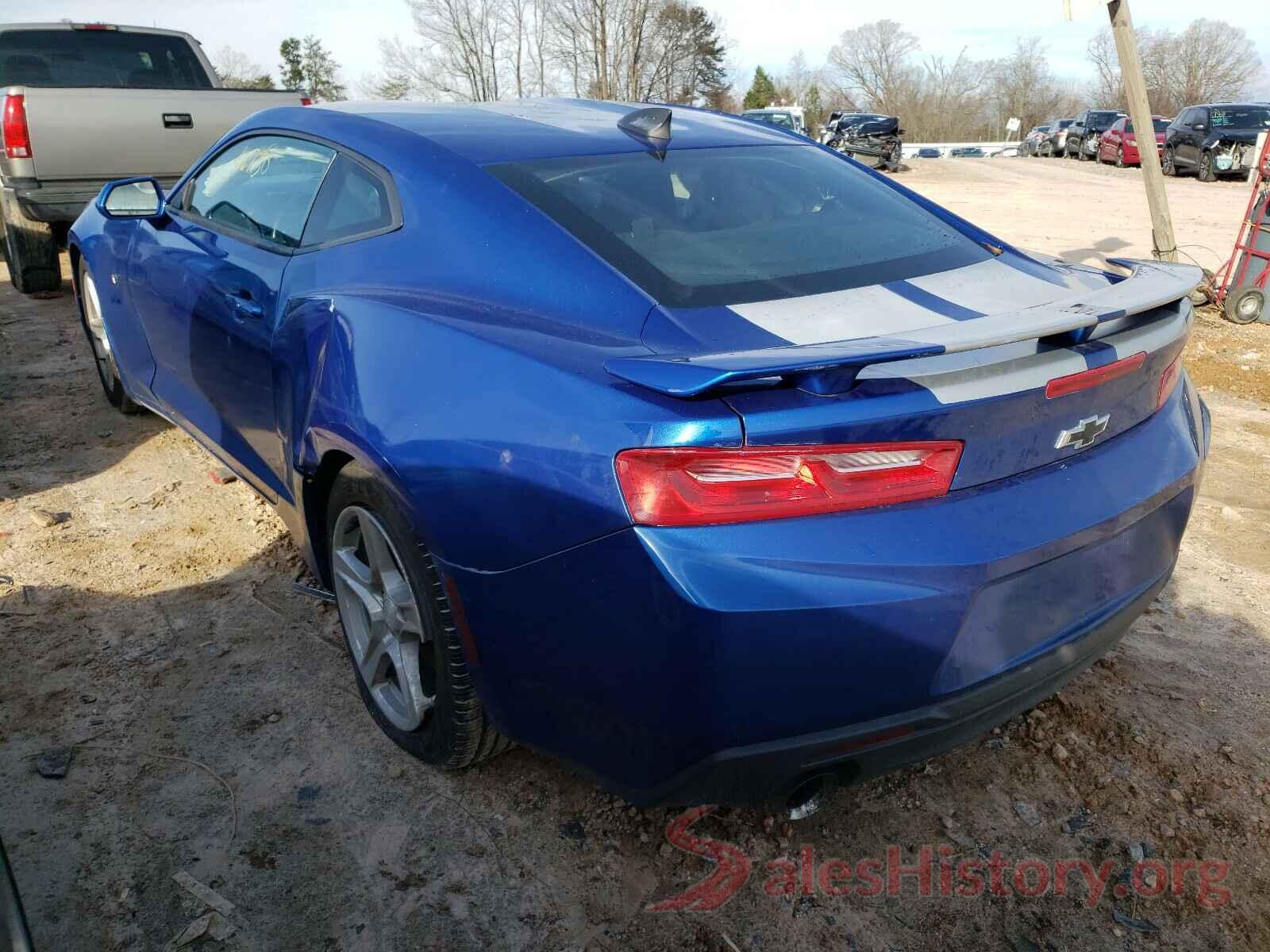 1G1FB1RS8G0149421 2016 CHEVROLET CAMARO