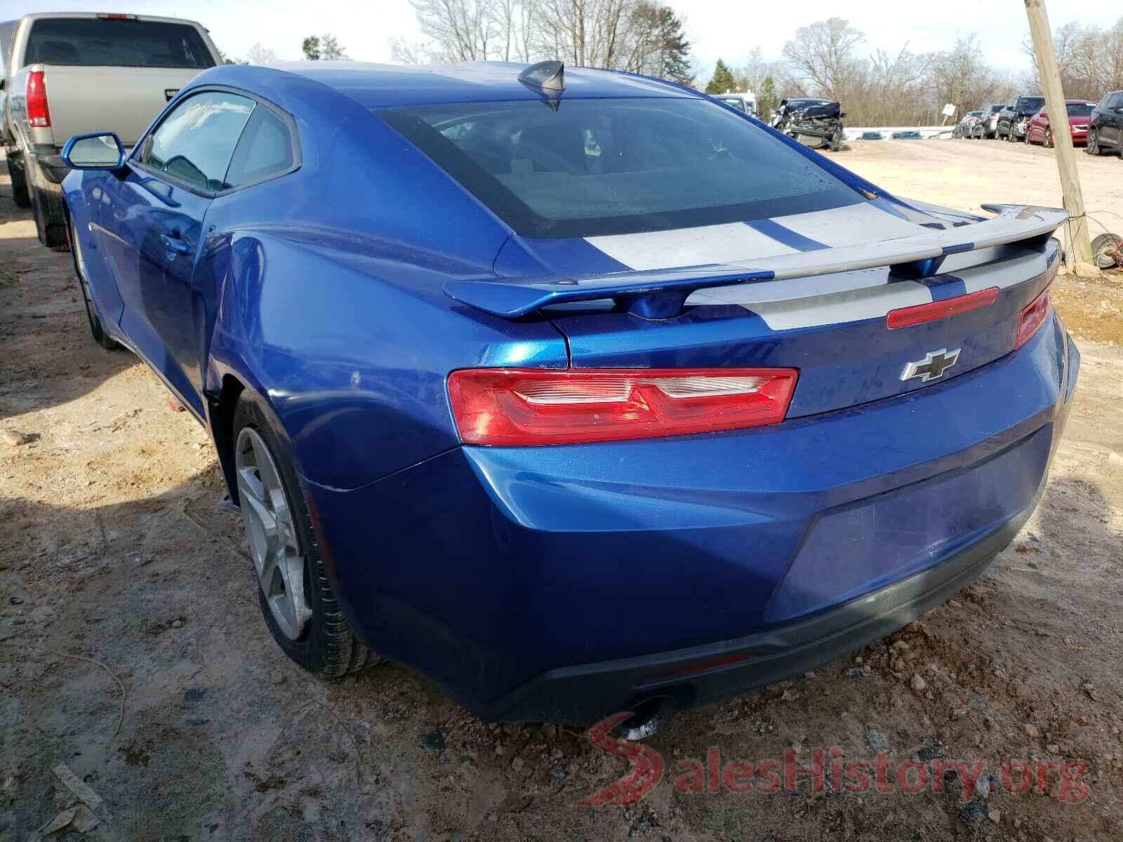 1G1FB1RS8G0149421 2016 CHEVROLET CAMARO