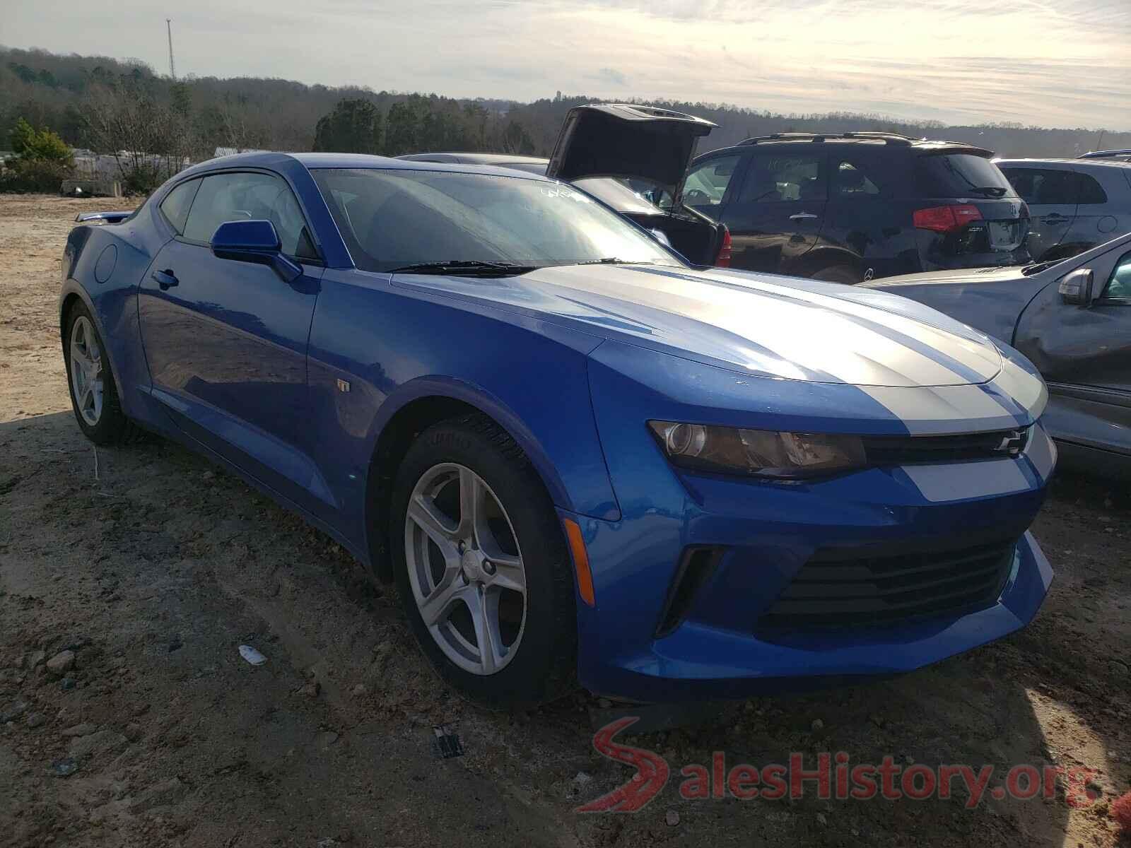 1G1FB1RS8G0149421 2016 CHEVROLET CAMARO