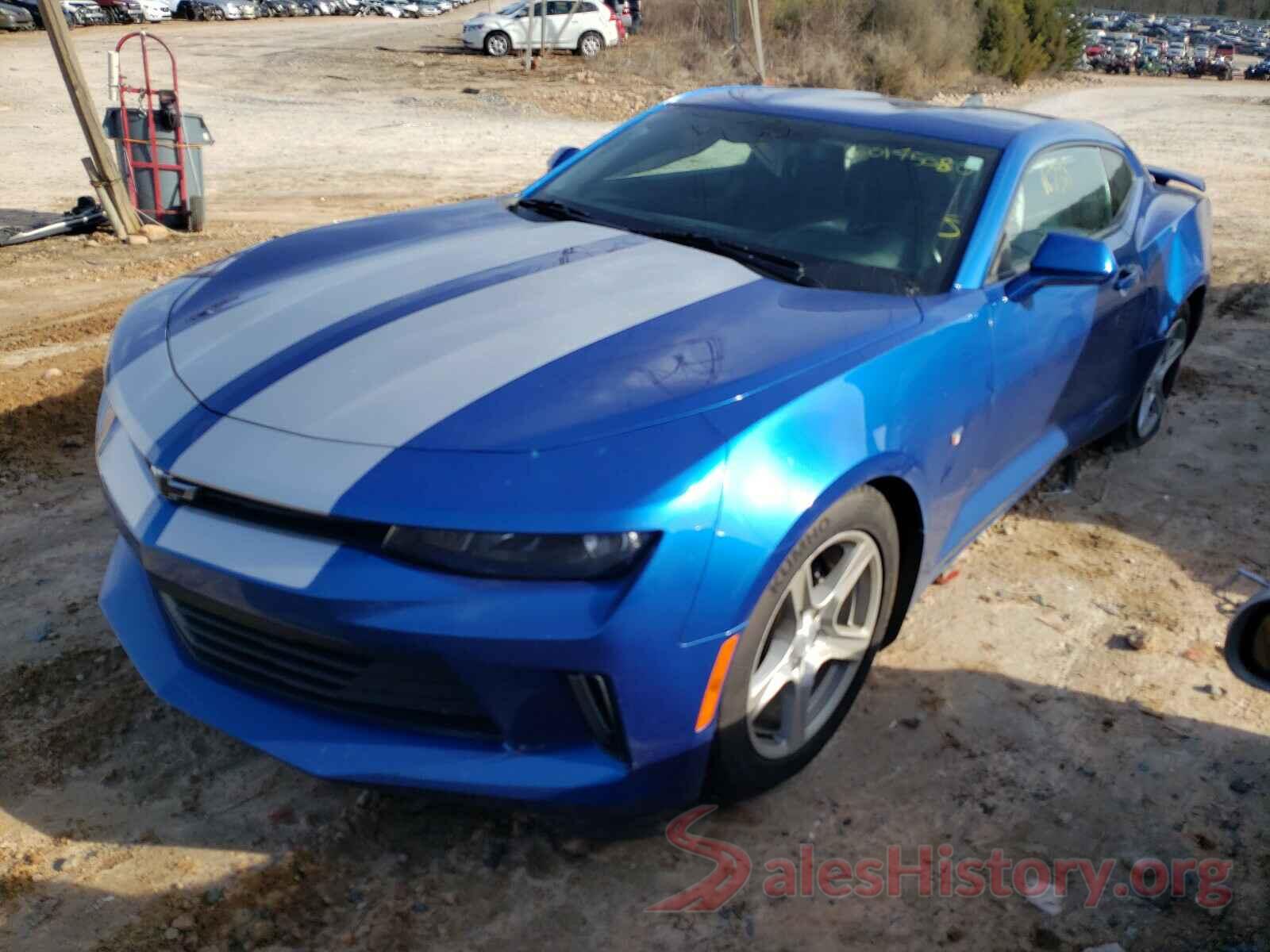 1G1FB1RS8G0149421 2016 CHEVROLET CAMARO