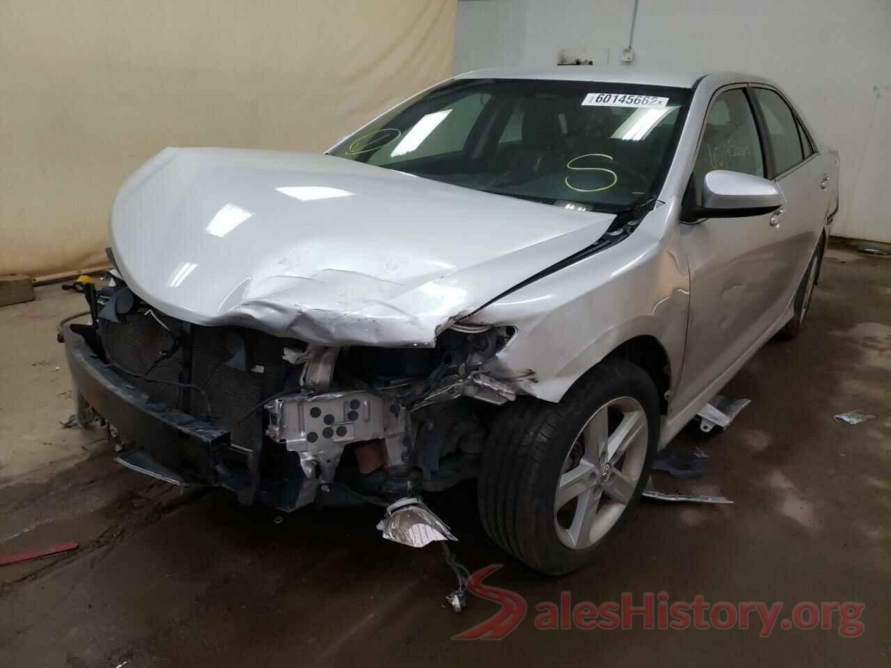 4T1BF1FK7CU141128 2012 TOYOTA CAMRY