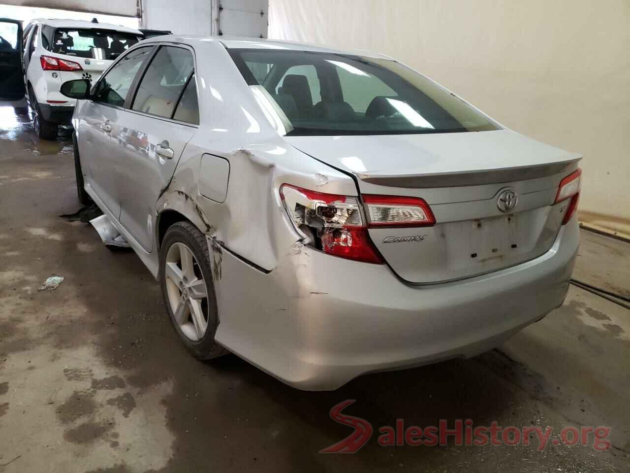 4T1BF1FK7CU141128 2012 TOYOTA CAMRY