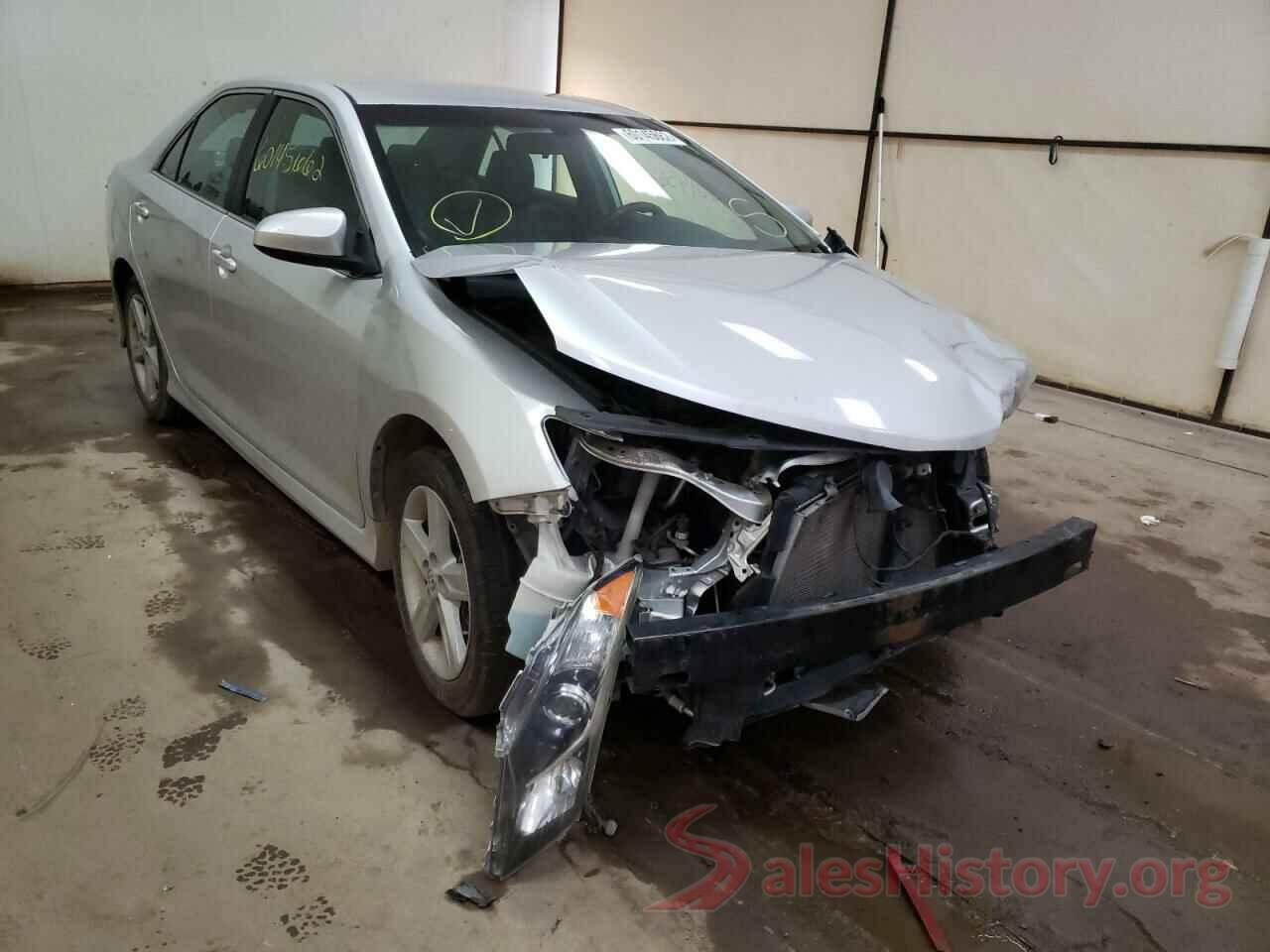 4T1BF1FK7CU141128 2012 TOYOTA CAMRY